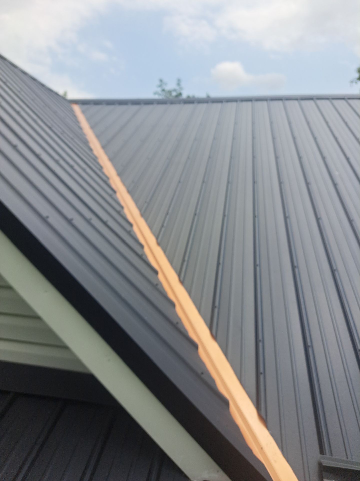 Kiser Residence by Omnia Roofing
