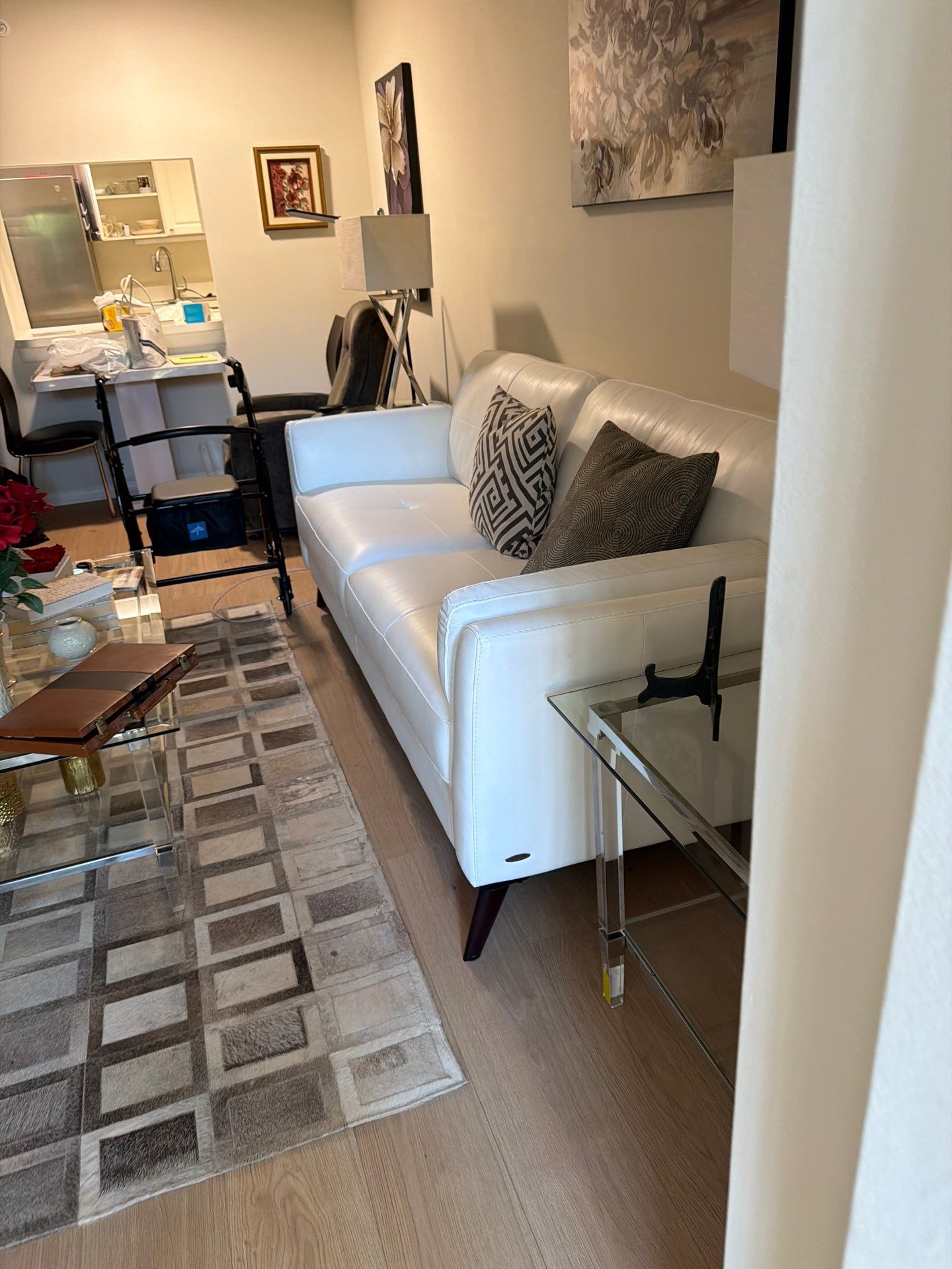 Residential Mold Remediation and Content Cleaning in Delray Beach by SuperClean 
