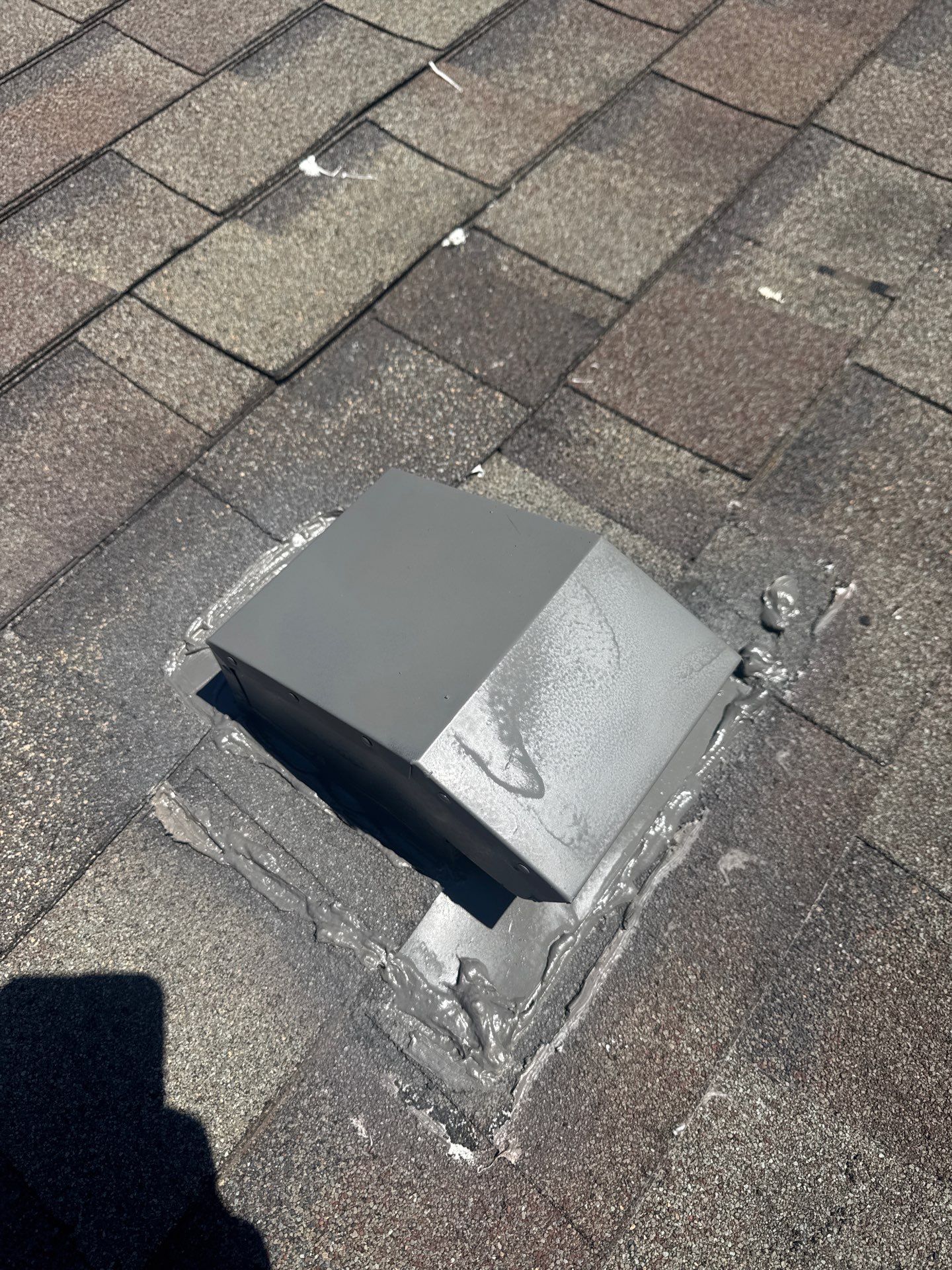 Project in Tomball by Proud Roofing