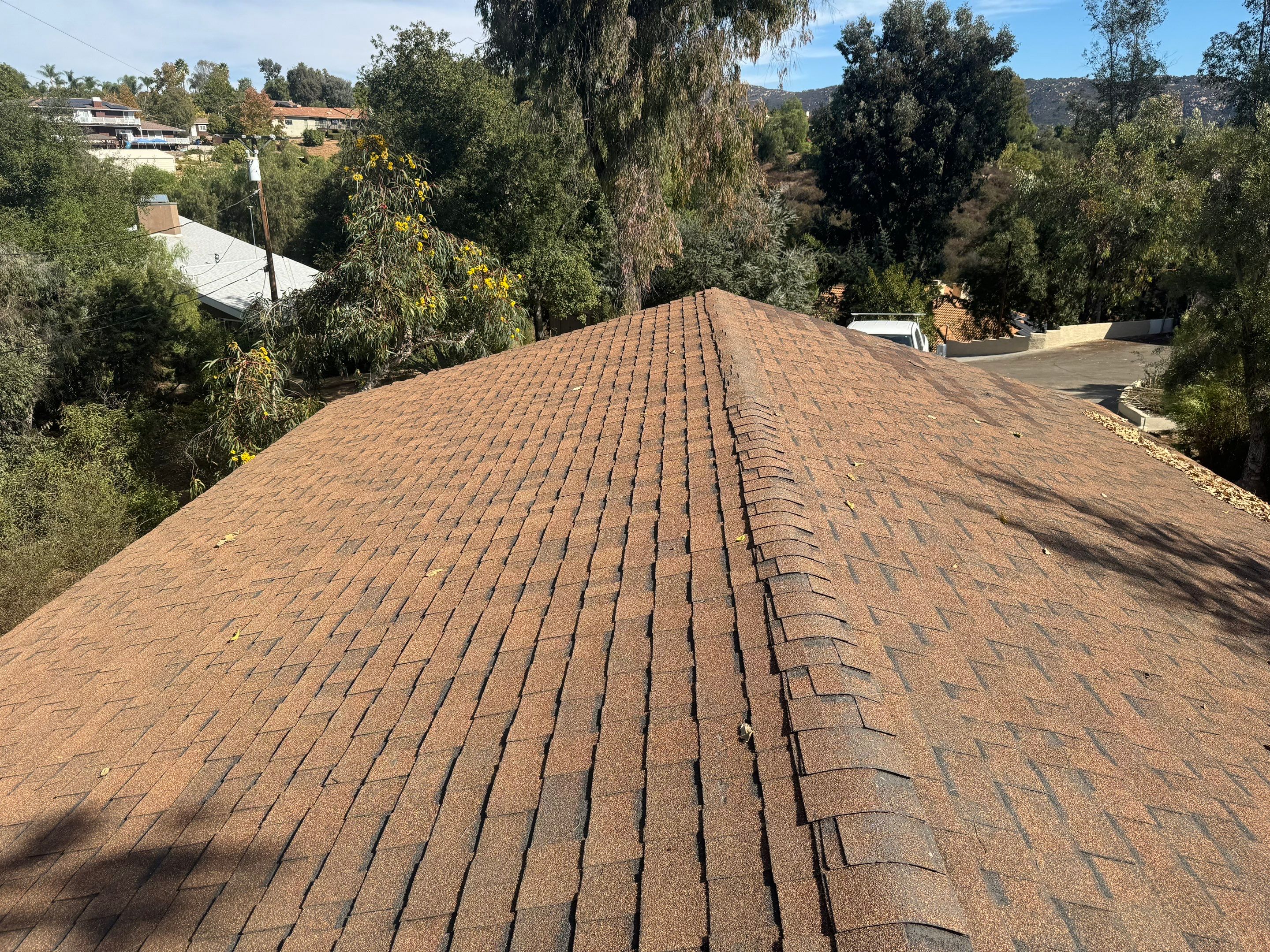 Escondido, CA | Owens Corning Duration Roof Replacement with Titanium 30 Underlayment by Zenith Roofing Services