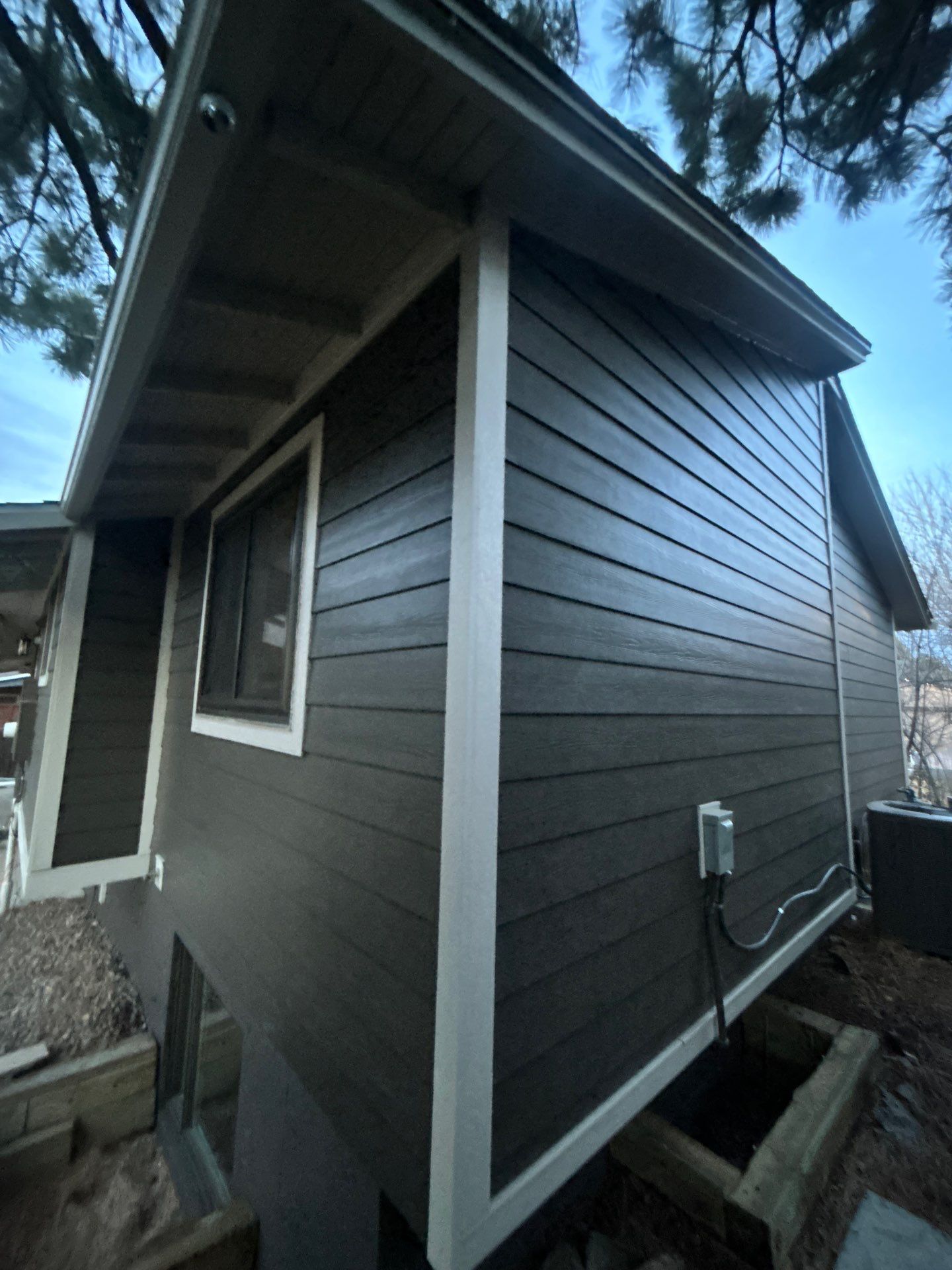Project in Broomfield by Ideal Siding Boulder