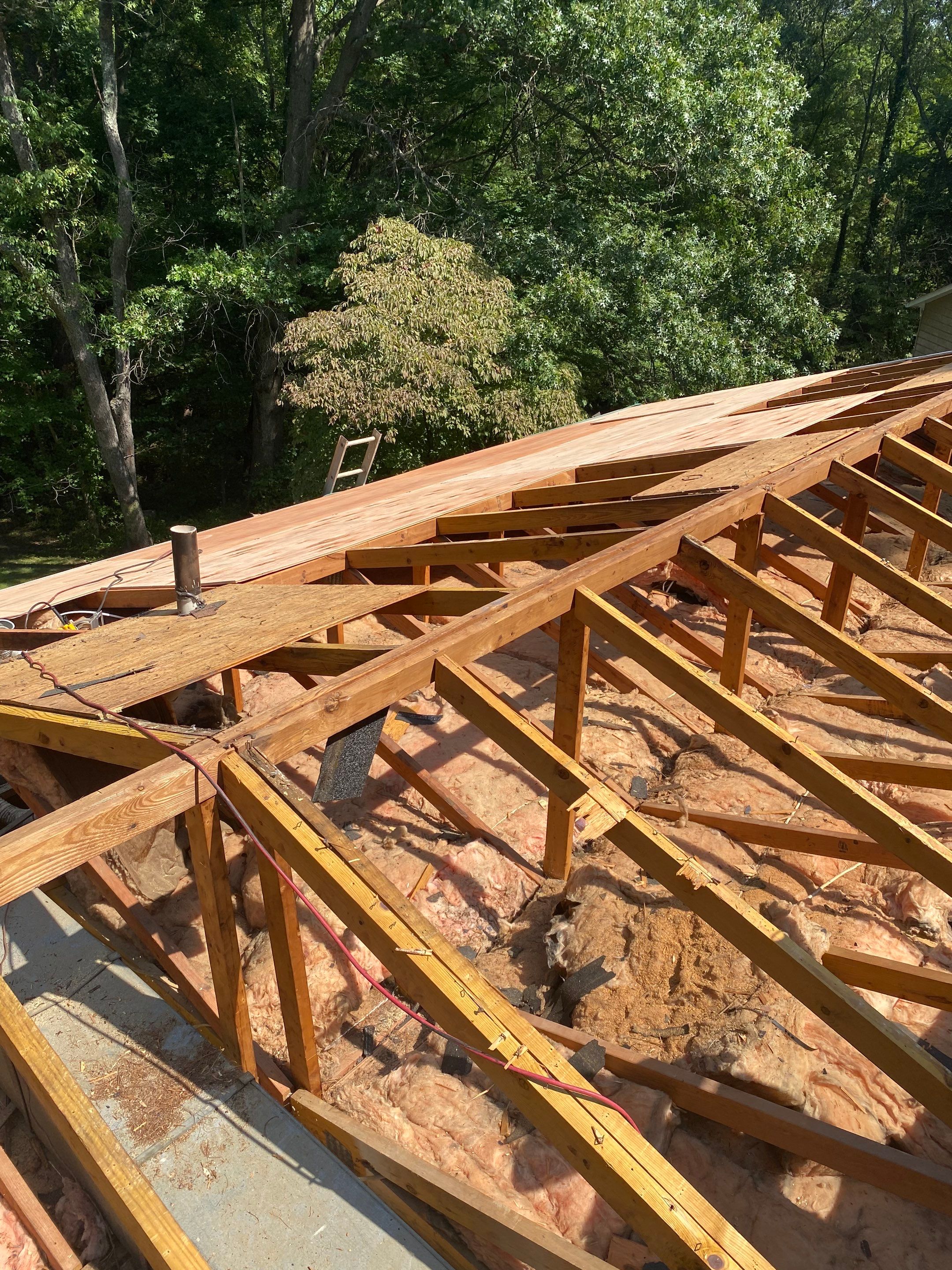 Reston: Roof Replacement with CertainTeed Landmark Pro Designer Shingles in Max Def Moire Black by RM Banning, Inc.