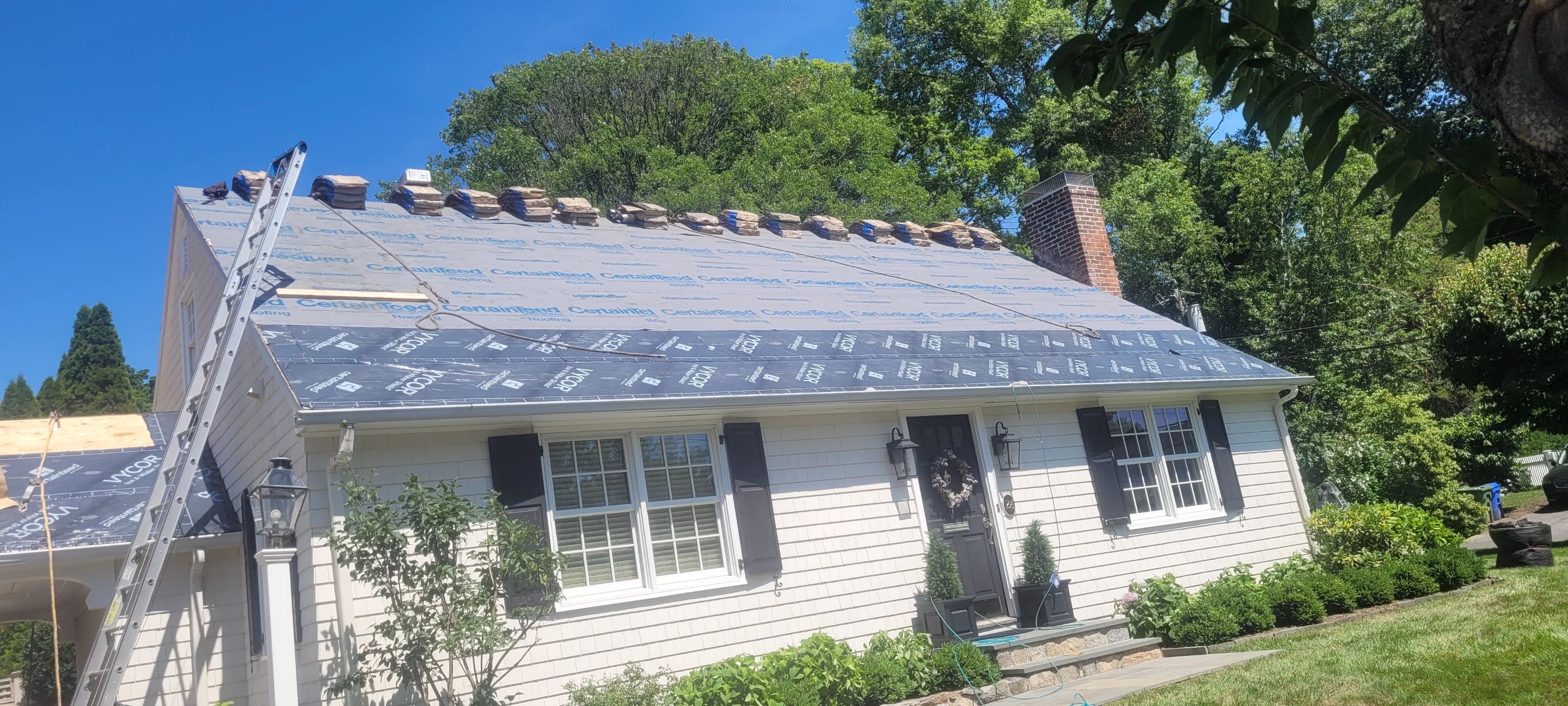 Transformation Roofing by DiGiorgi Roofing and Siding Inc