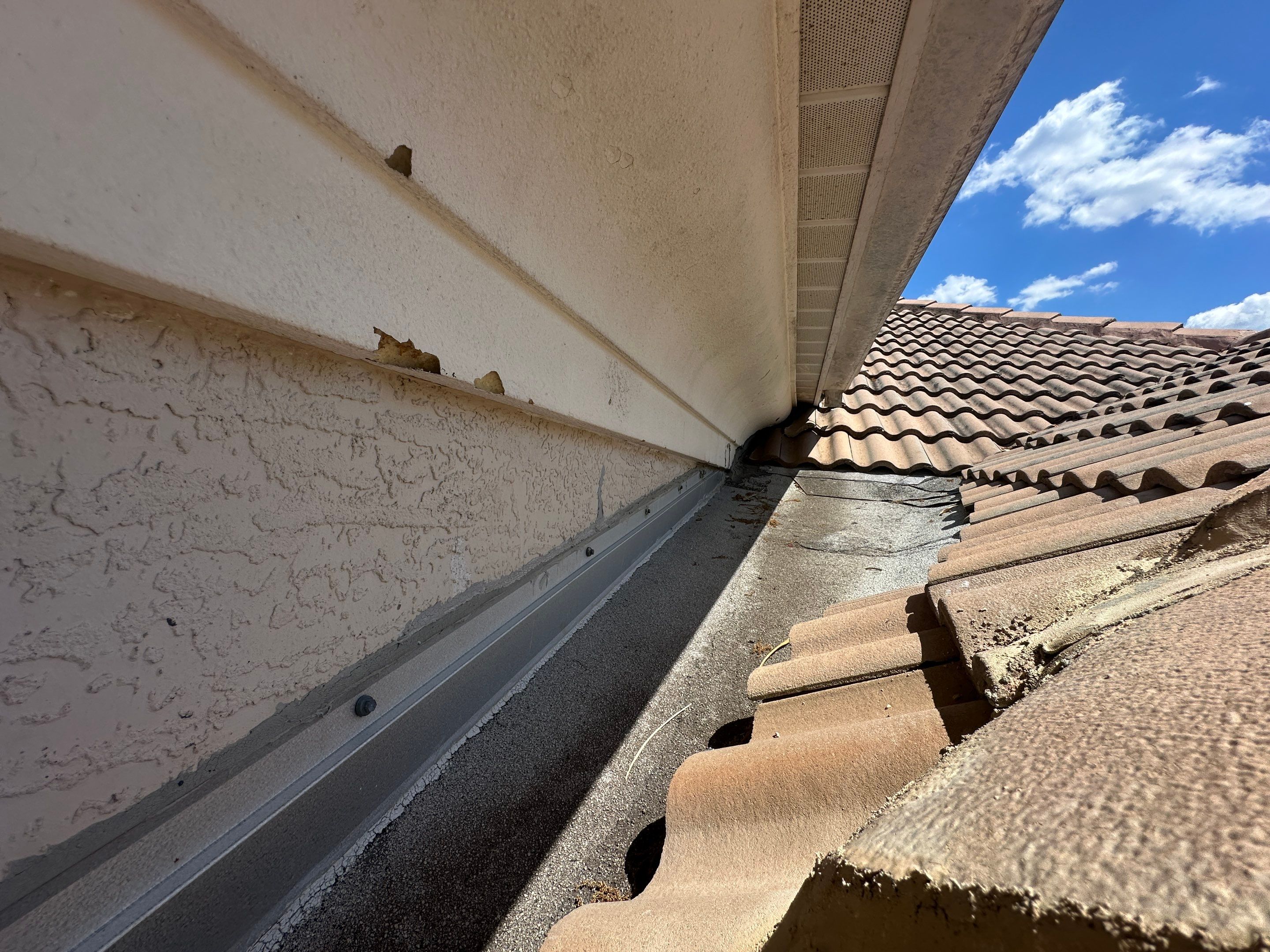 Water Damage Claim in Sarasota by FLAPA & KeyStone