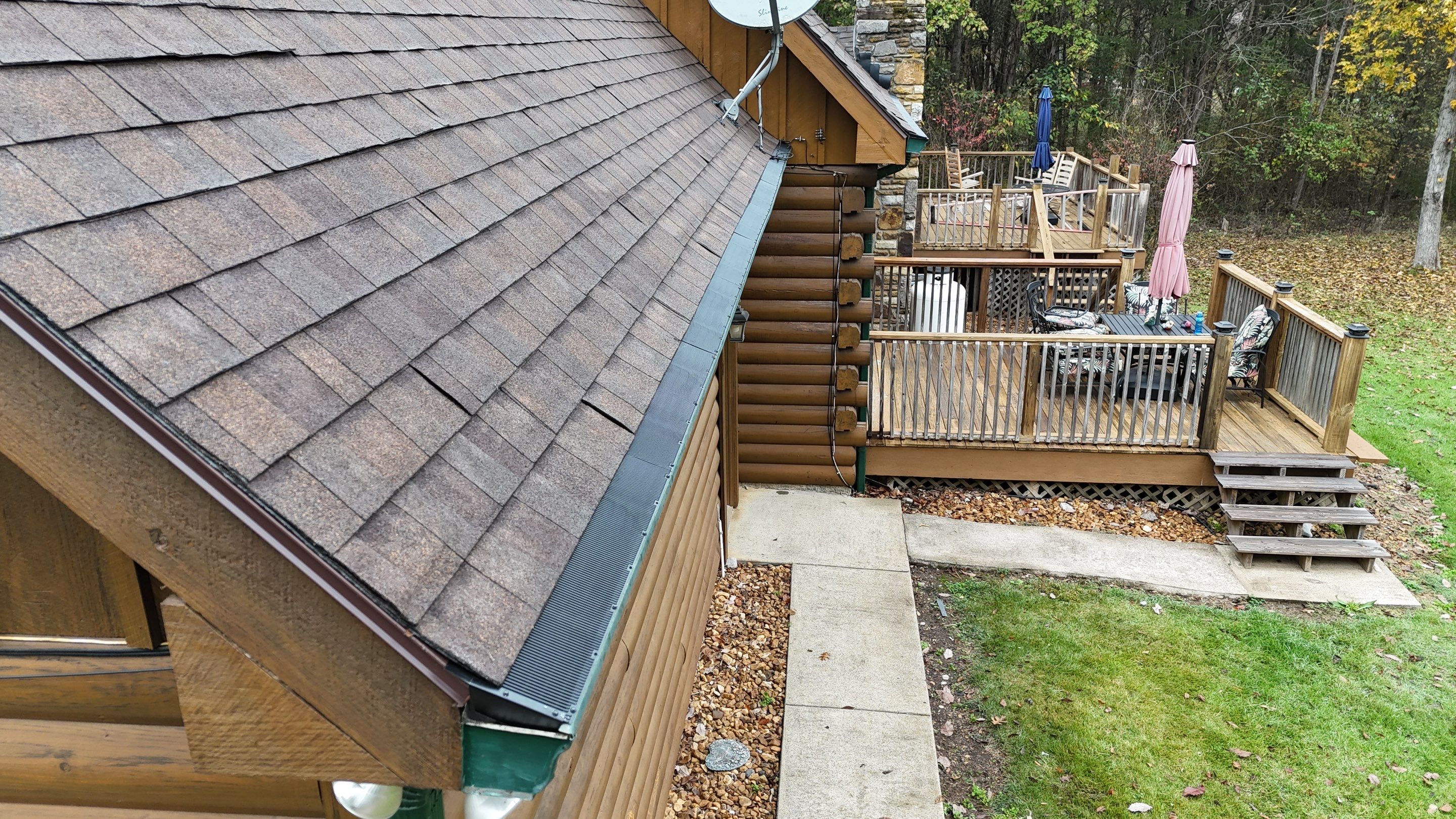 Heather Blend Re-Roof by Royal House LLC