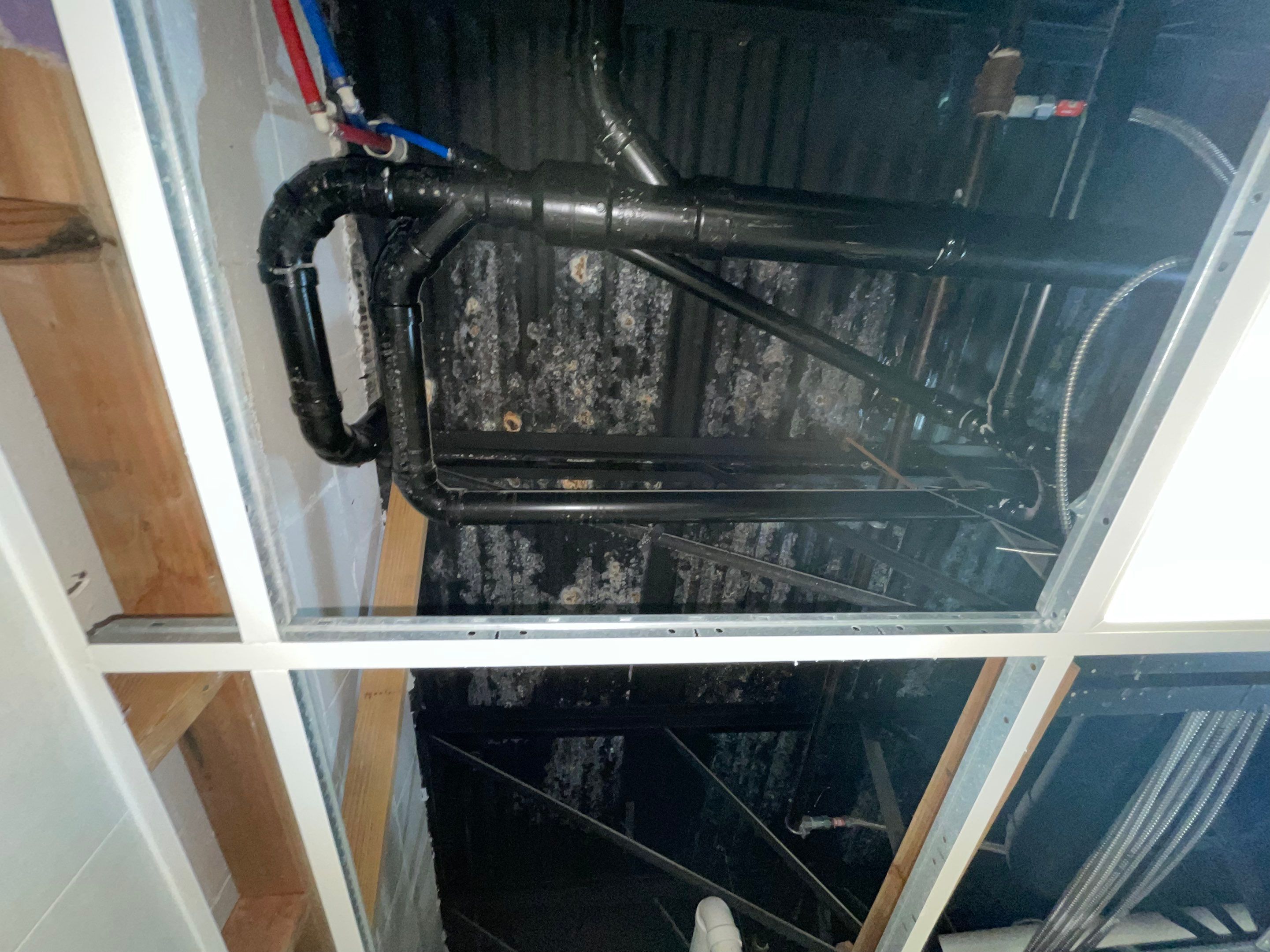 Water Damage Claim in Lakewood by FLAPA & KeyStone