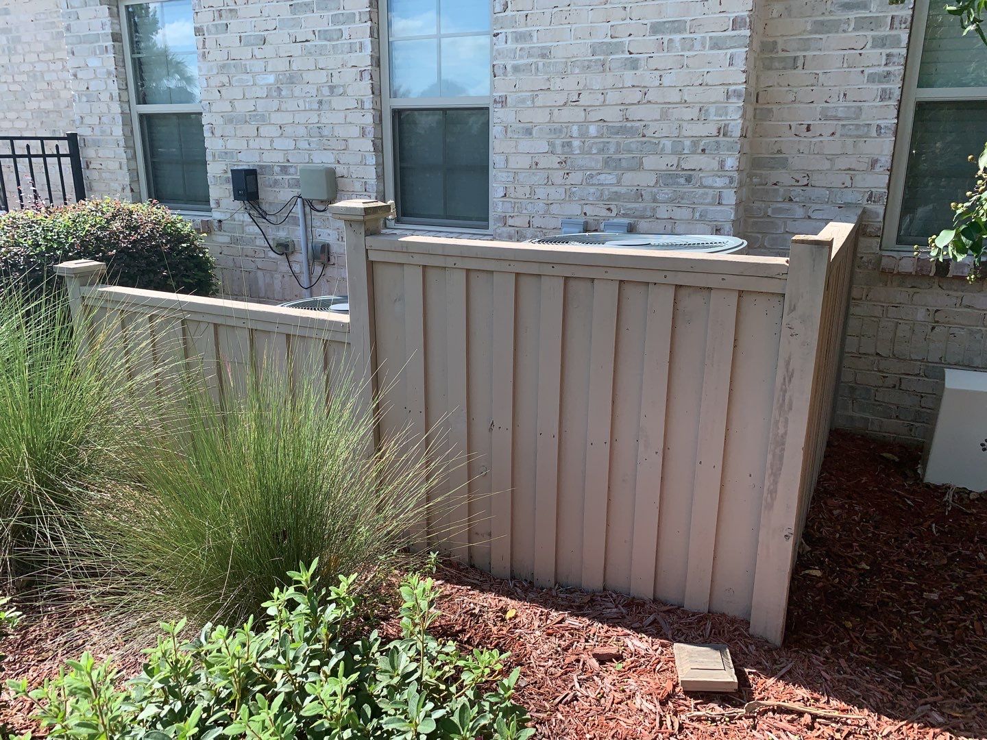 Dock using Wood Sealant by DuraSeal