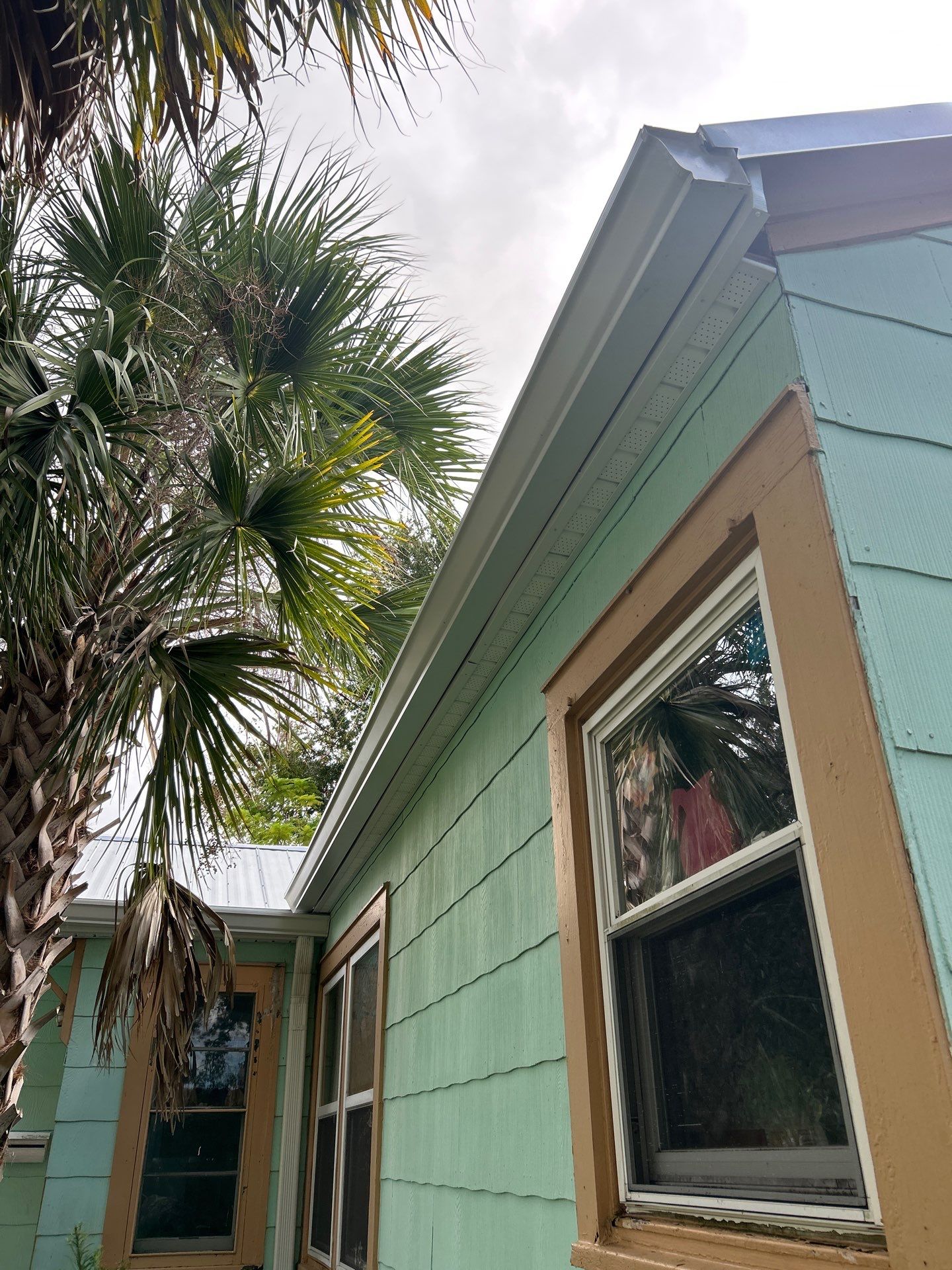 Project in St. Petersburg 33713 by Mitchell Roofing Company LLC