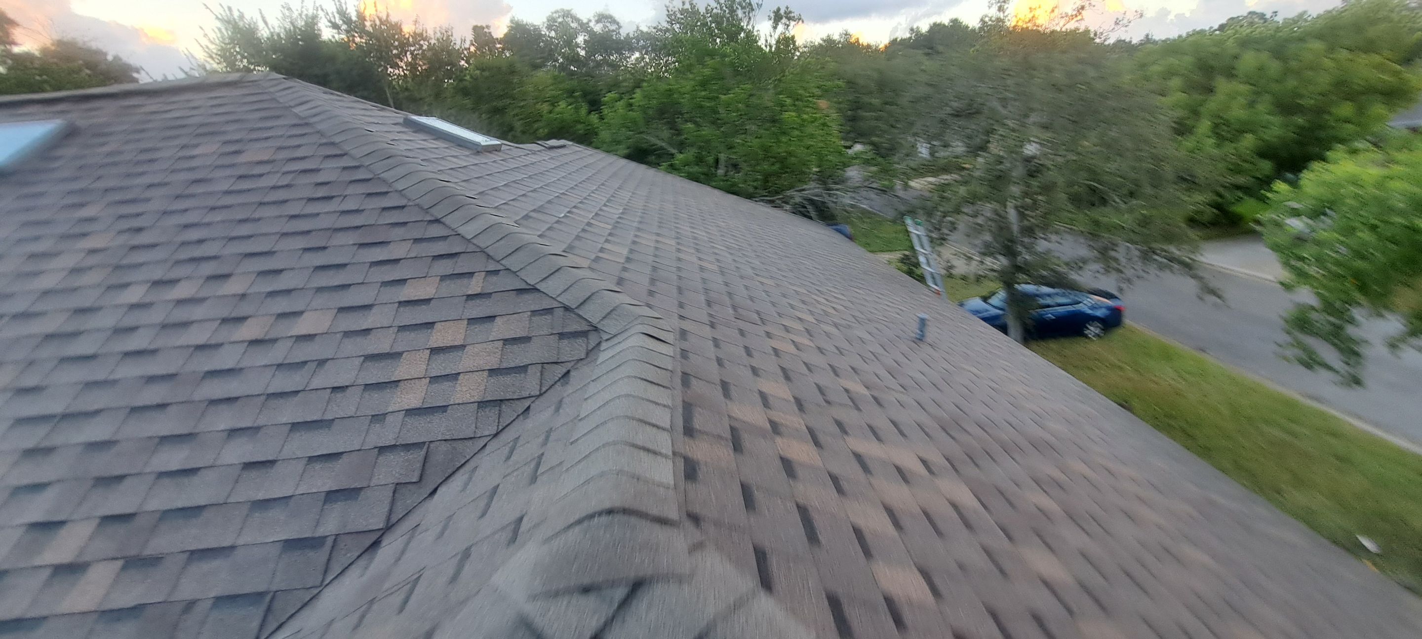 Shingle Reroof Replacement Ormond Beach FL by Pinnacle Roofing Group