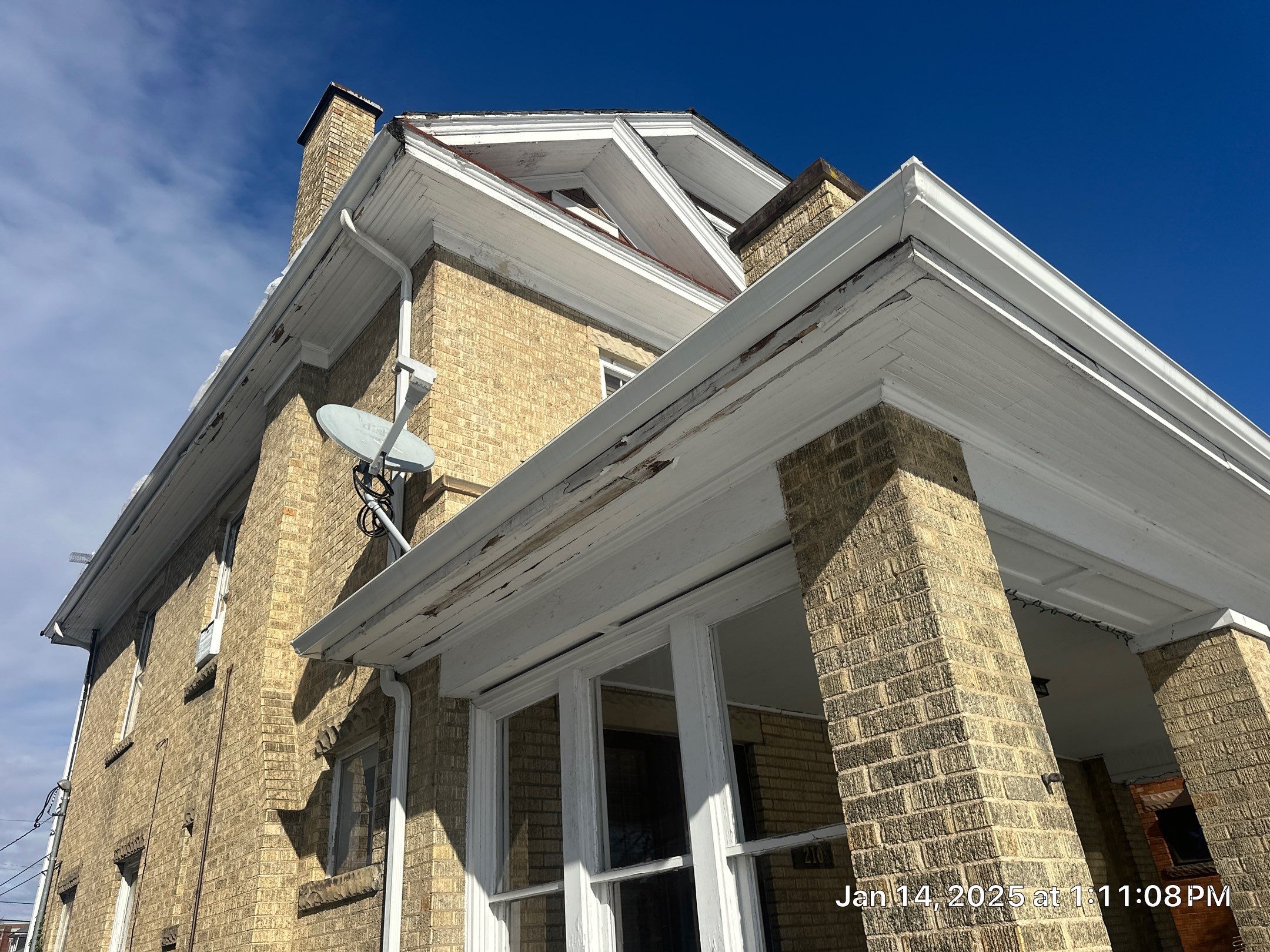 Residential Roofing Installation using Certainteed Landmark Pro Shingles by Fahey Roofing + Contracting