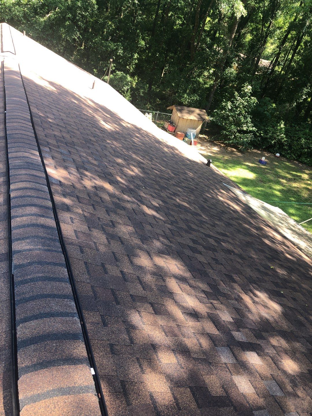 Residential Roofing Repair using Roof Replacement by American Roofing & Construction LLC