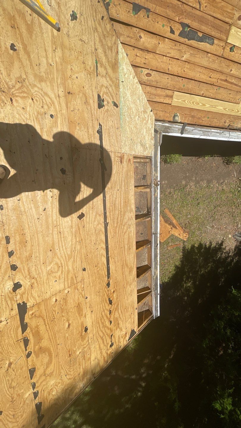 Galvalume Metal Roof by Just In Time Roofing and Restoration