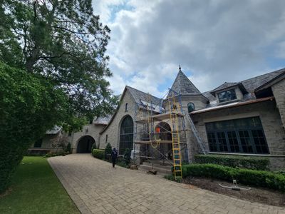 Project in Houston, TX
