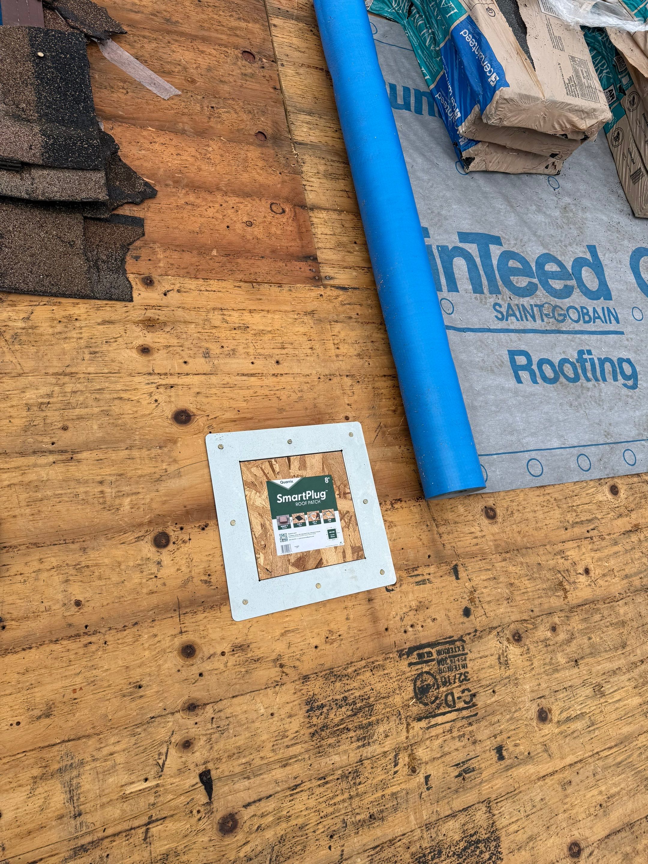 Project in West Bloomfield Township by Eave Roofing