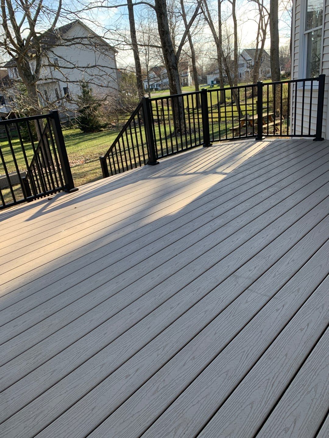 Deck  by NG Masonry & Construction LLC