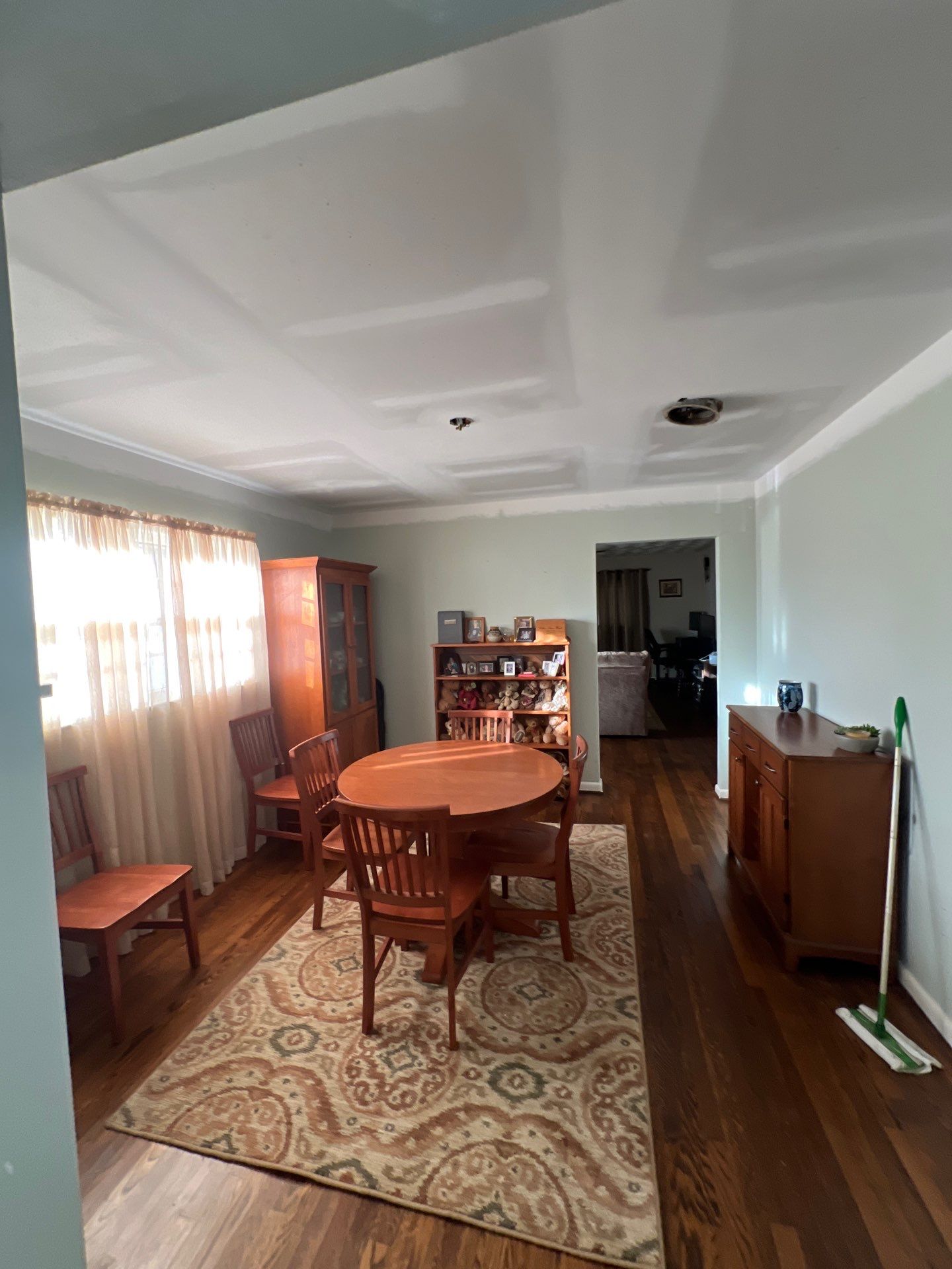 Residential Drywall Project by Rodriguez Drywall And Paint 