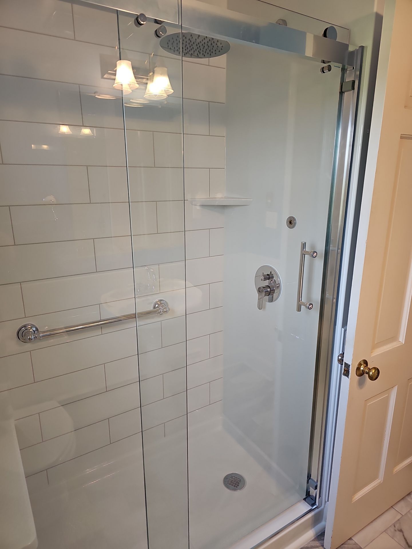 Tub to Shower by BathPlanet SW Virginia