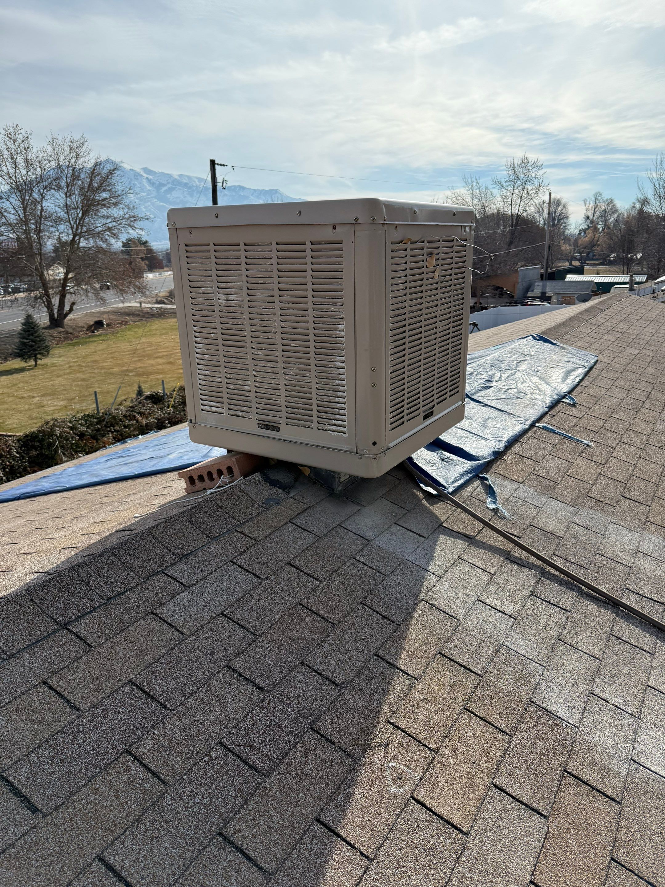 Roofing in Ogden, UT by Go Pro Roofing