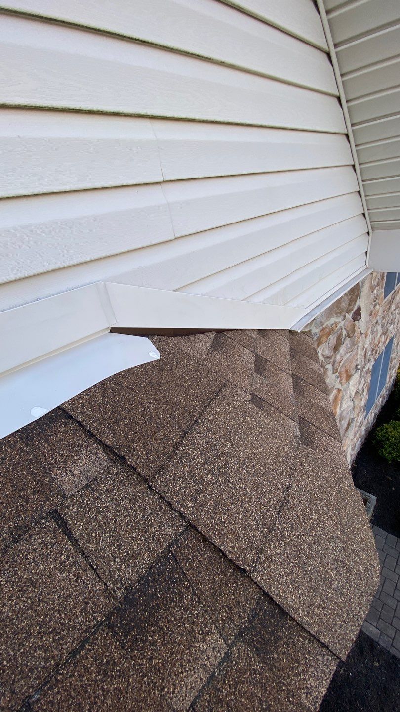 Roof Replacement in Westminster, MD • Robin F. by Seipp Roofing, LLC