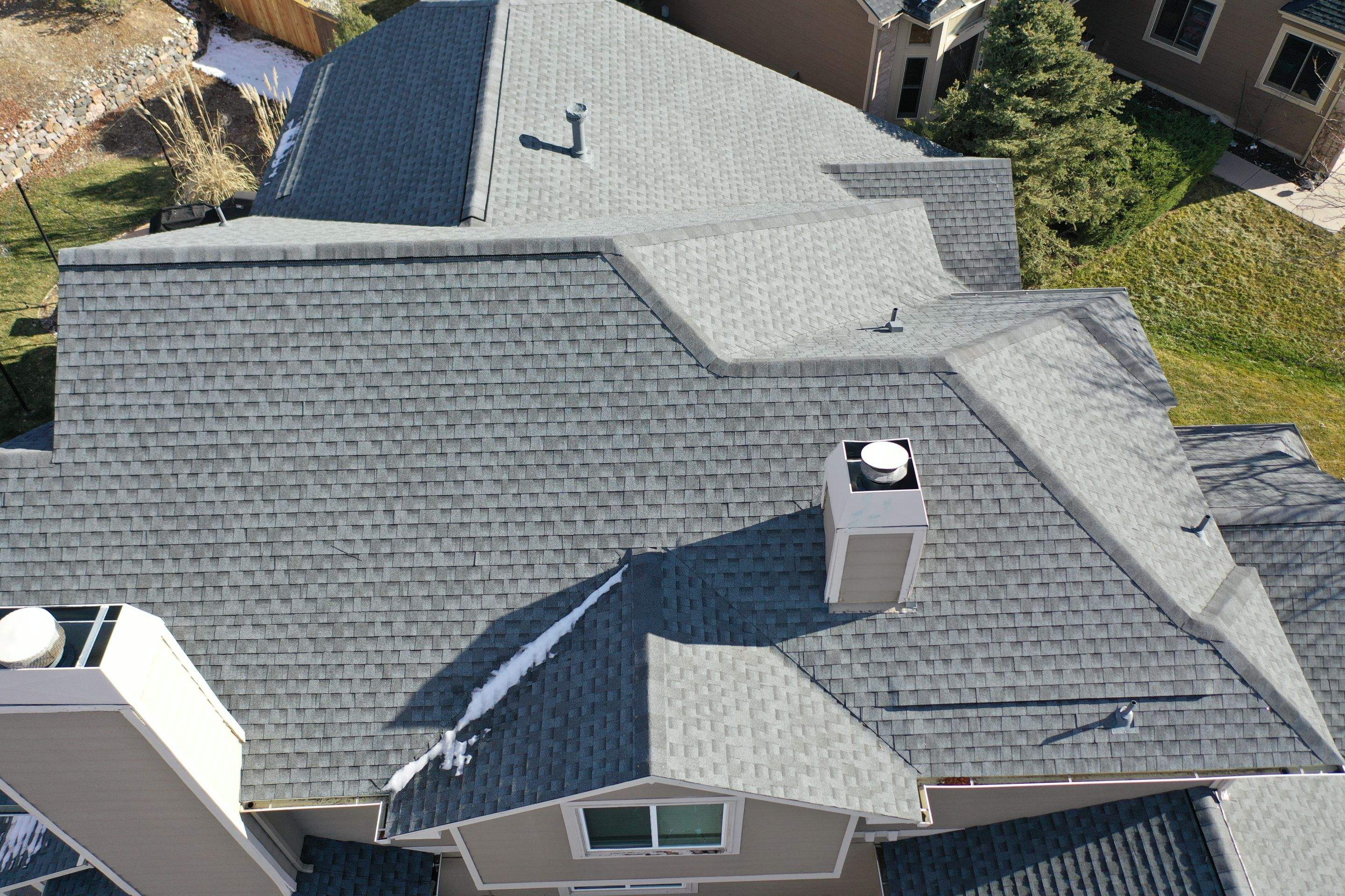 Residential - Highlands Ranch, CO by Vertical Roofing Co