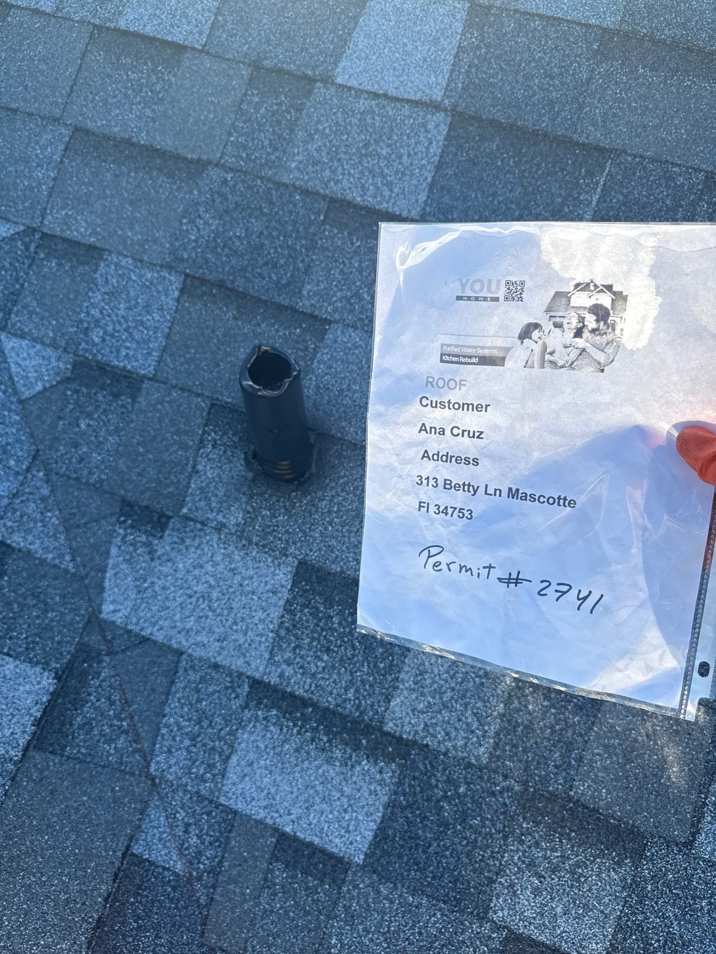 Project in Mascote by You Restorations LLC DBA YOU-Home