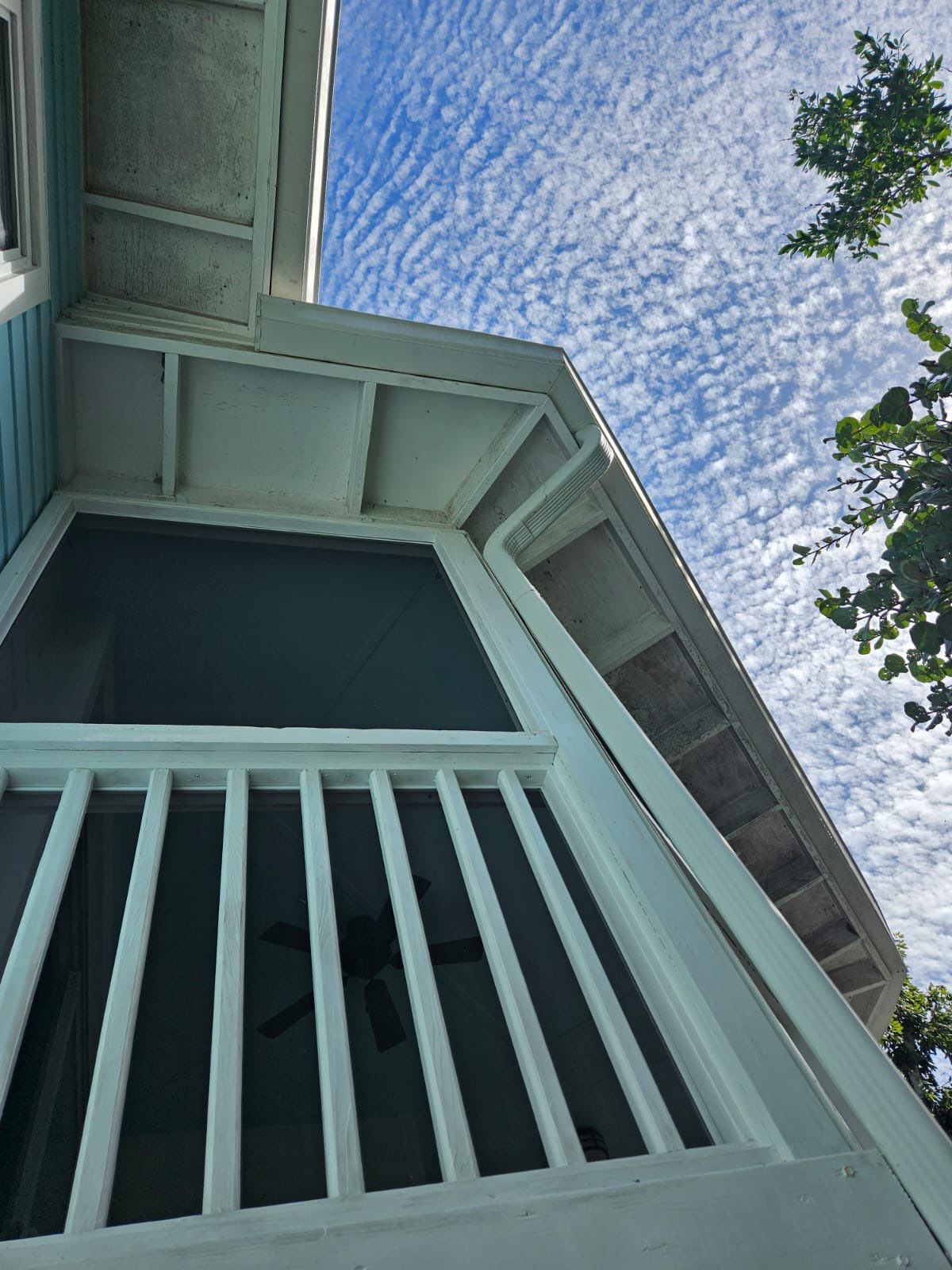 Residential Roofing Repair using Gulf Coast Metals Gulf Seam Panels by Four Peaks Roofing