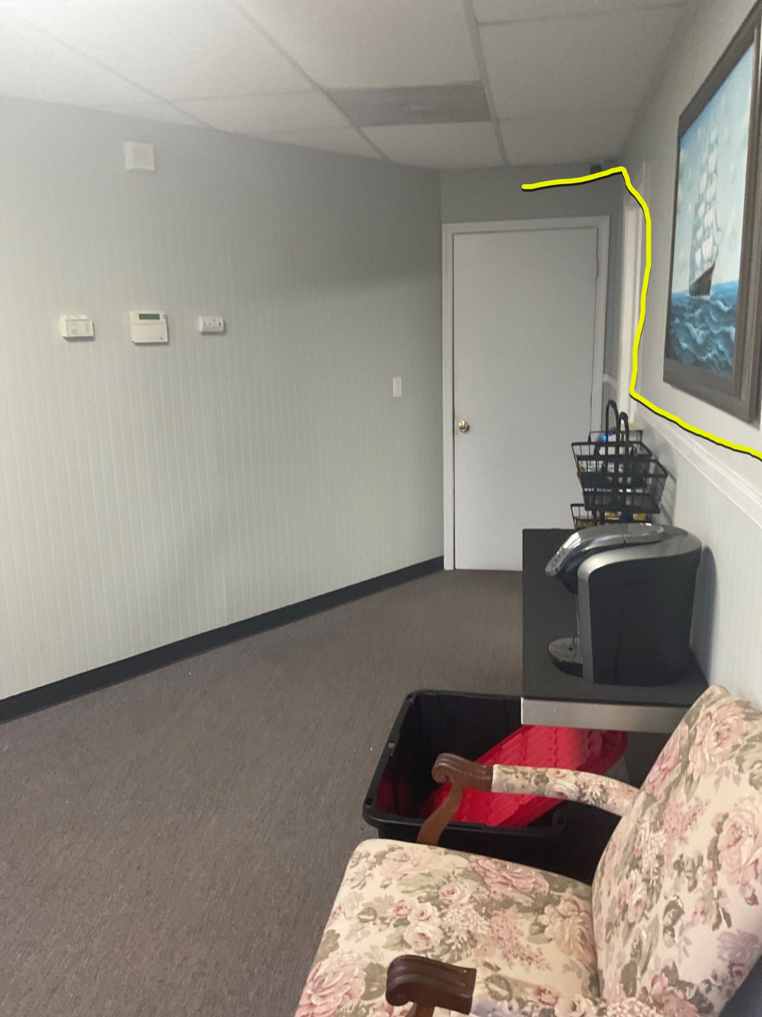 Commercial - Virginia Beach  by Rodriguez Drywall And Paint 