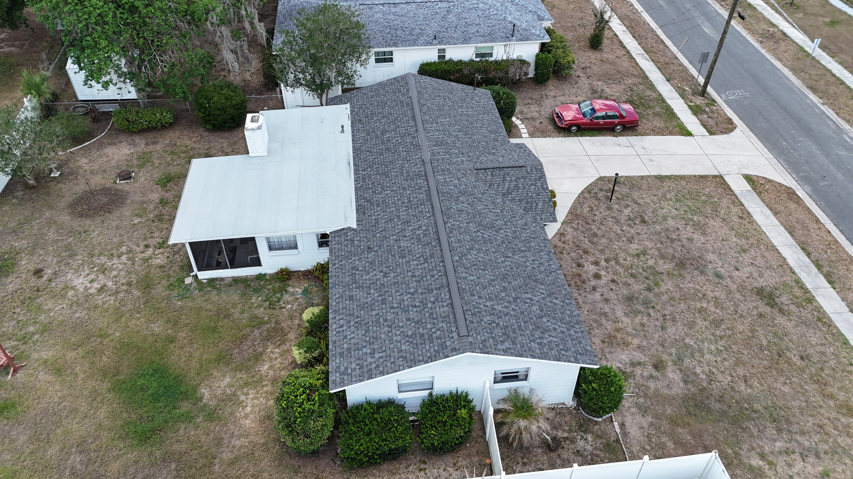Roof Replacement in Brandon, FL by Shingle Masters Roofing
