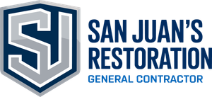 Logo for San Juan's Restoration Inc