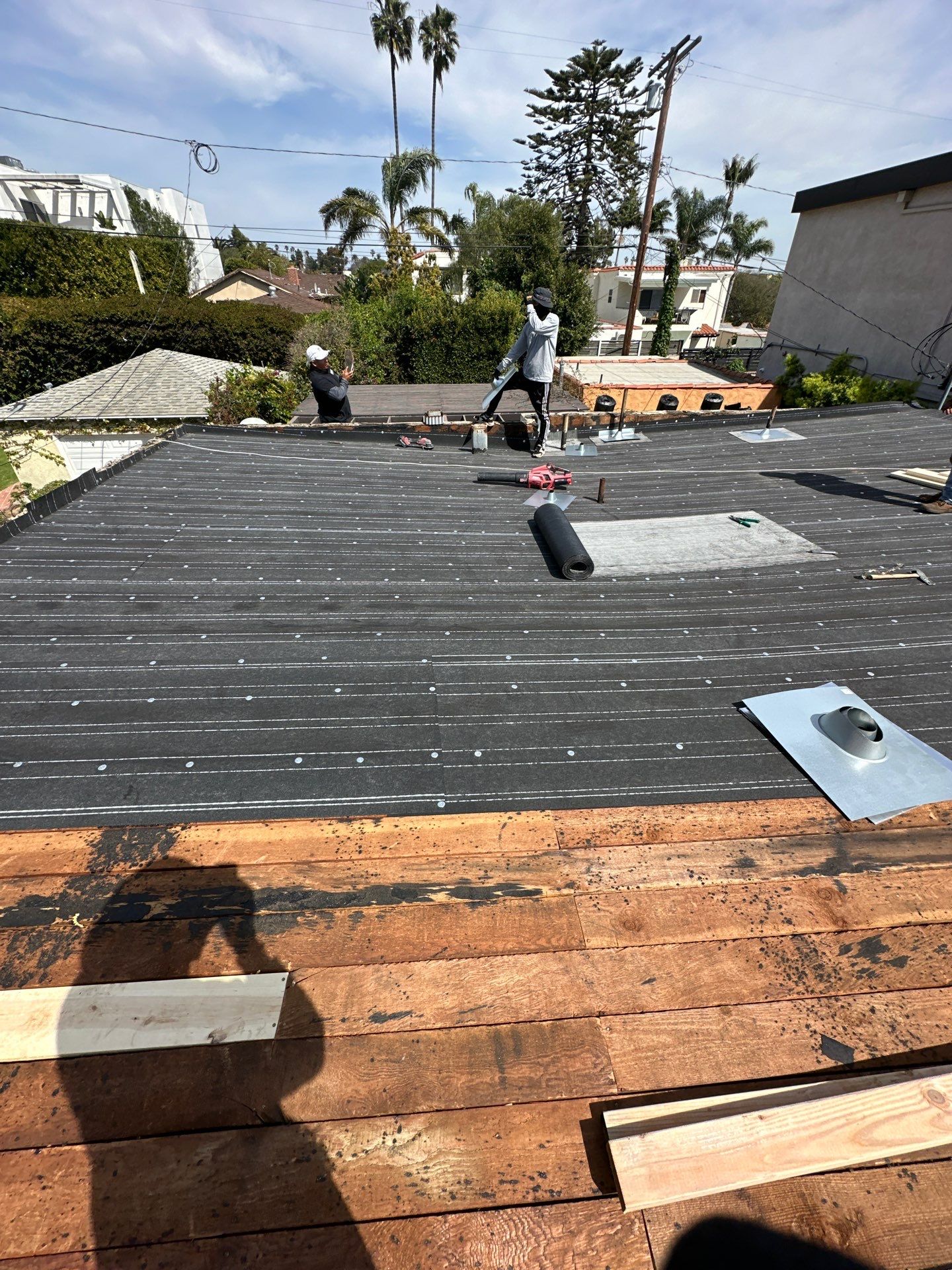 Roof Replacement - Los Angeles, CA 90066 by Epic Roof Replacement