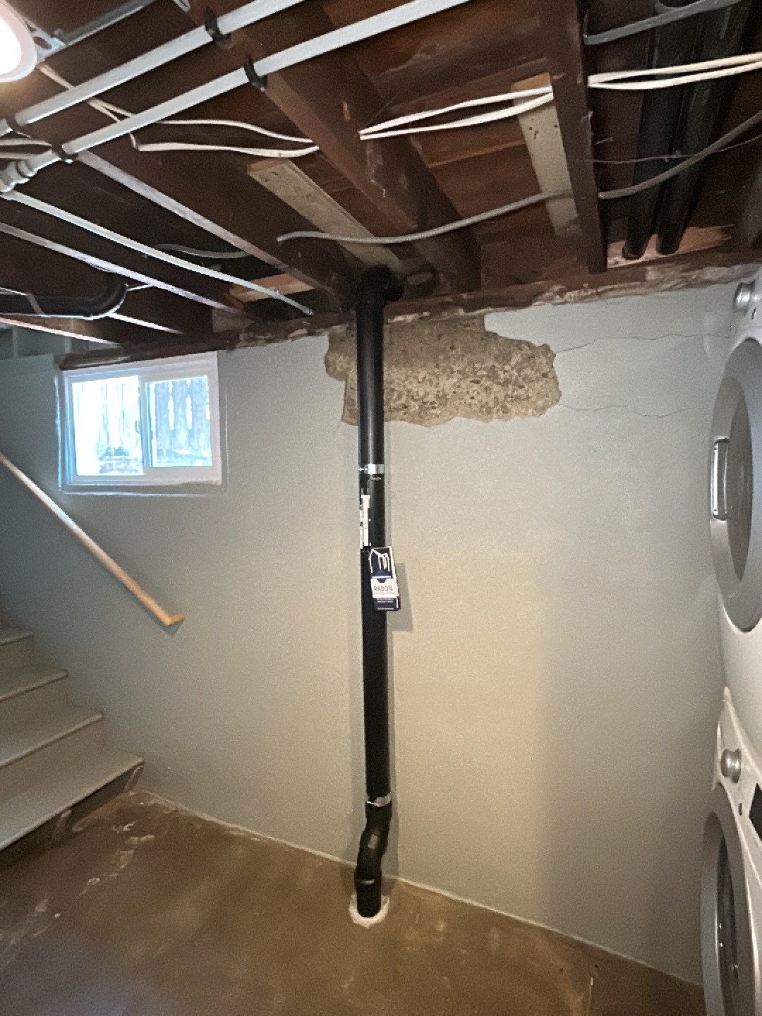 Project in Portland by JustRadon.Com