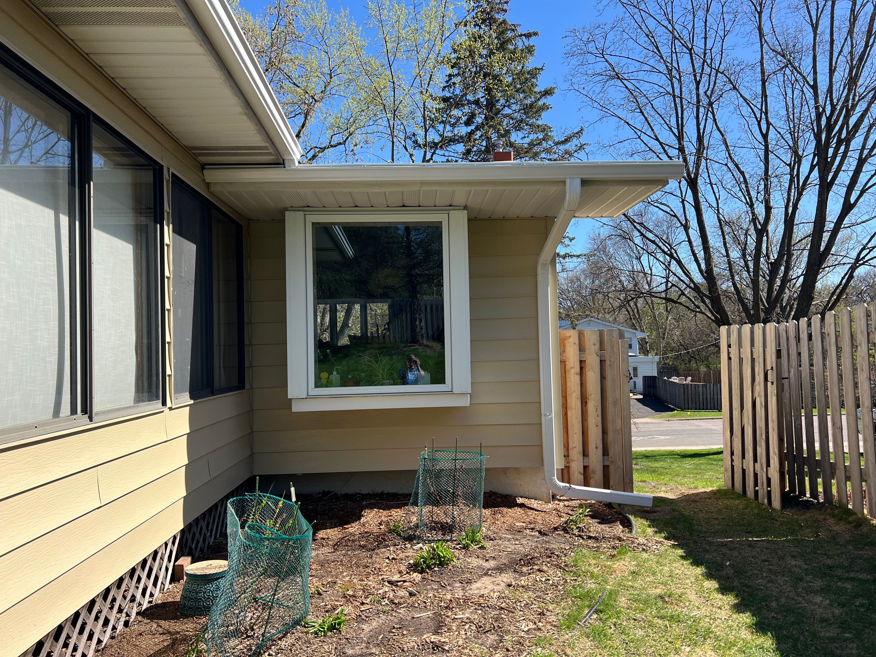 Project in St. Louis Park by CoMitted 365 Roofing & Exteriors 