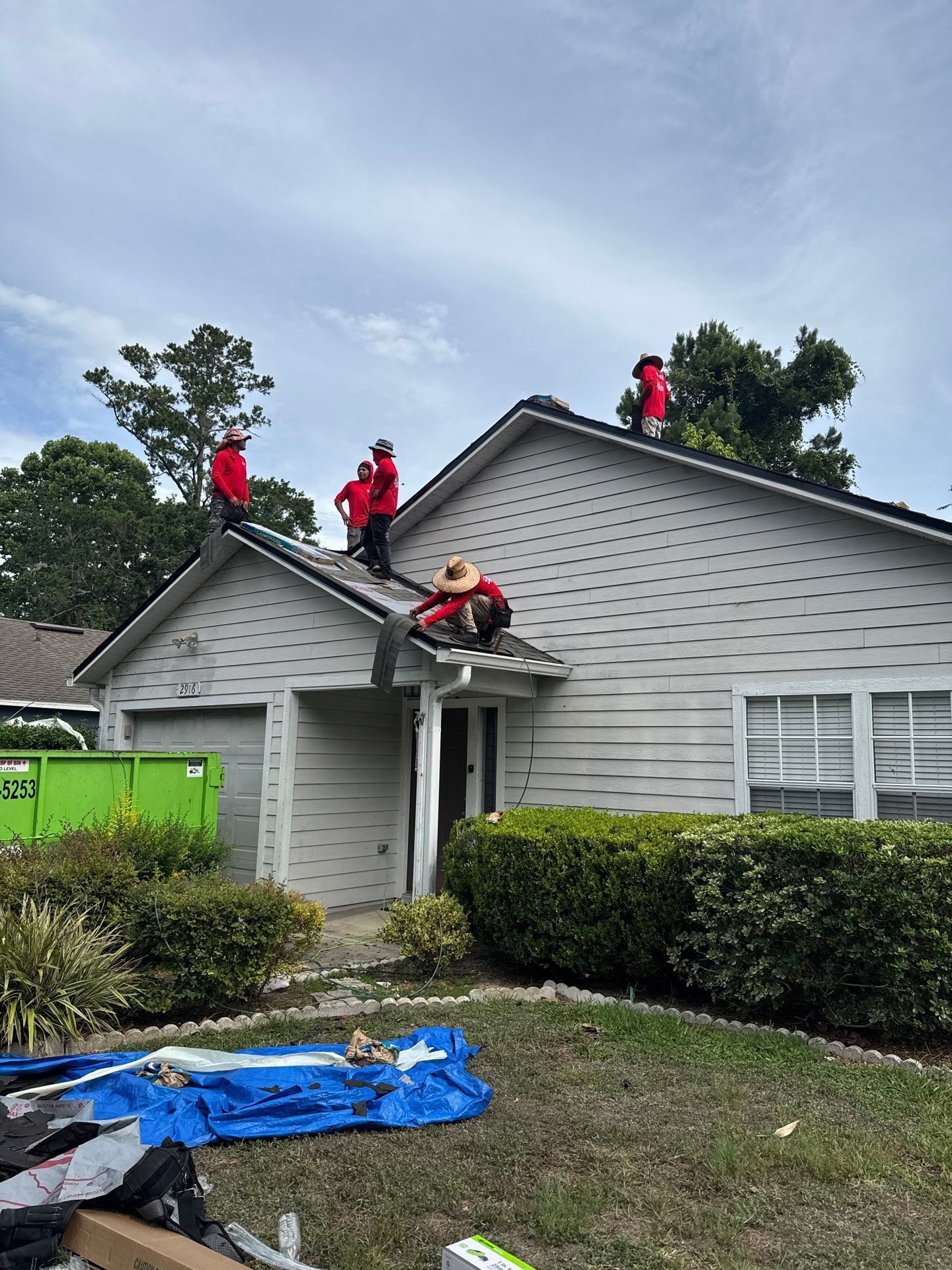 Gainesville, FL Roofer by Brehm Roofing
