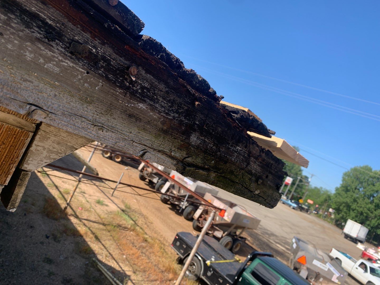 Hope Farm Store by Hostetler Roofing