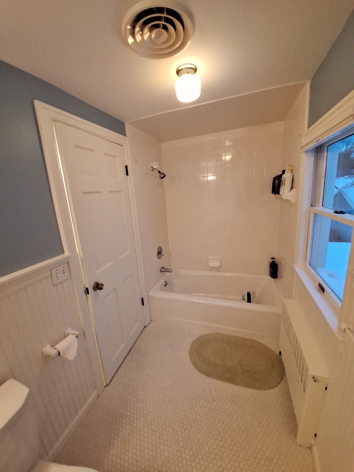 Comprehensive Interior Painting and Drywall Repairs for a North Muskegon Residence by Gordon Painting