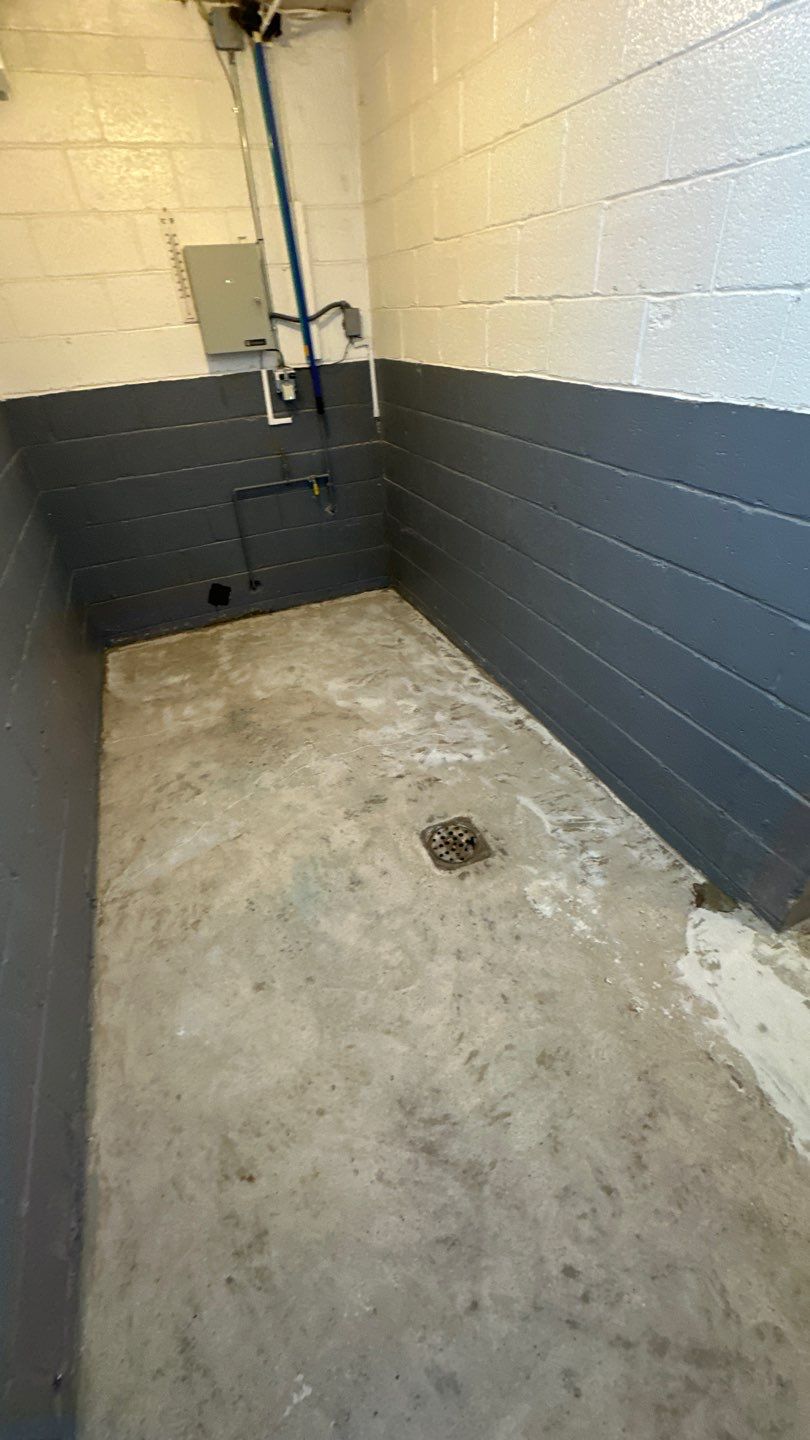 Balcony Project in Bethel Park by Floors in a Day, Inc