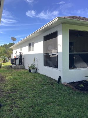 7-Inch Seamless Gutters in North Fort Myers FL