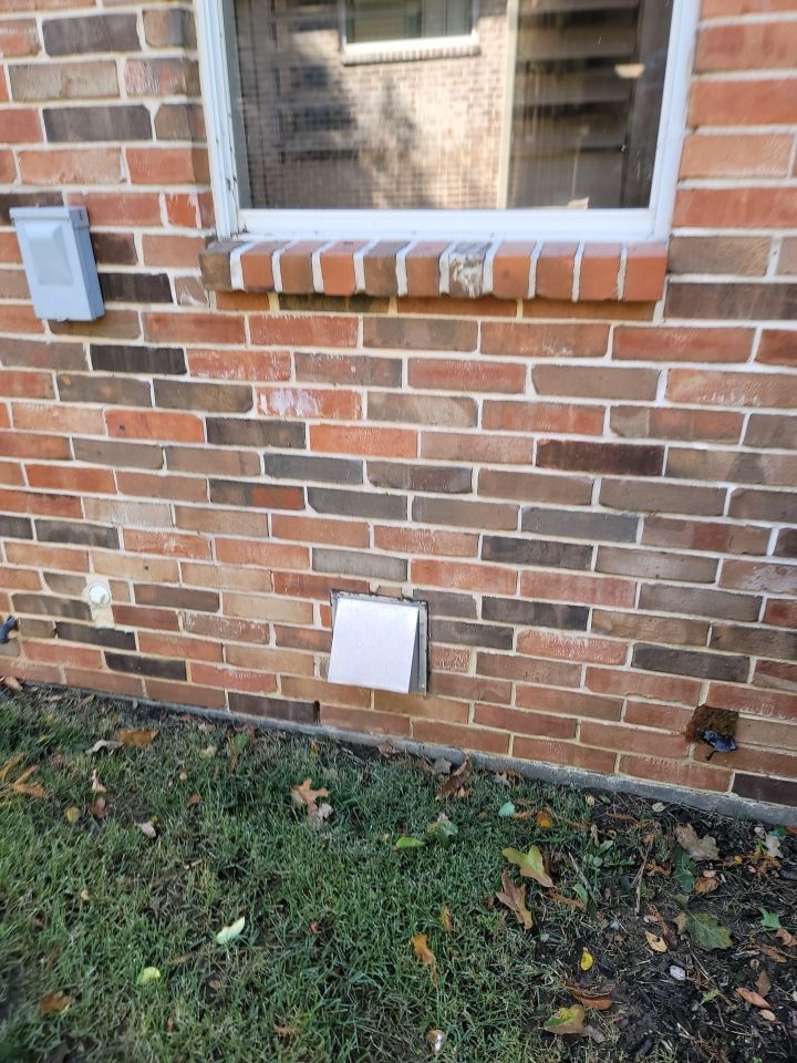 Insurance Claim Roof and Gutters using Owens Corning - Duration- Estate Gray -New Gutters - Exterior paint by AJ's Reliable Services LLC