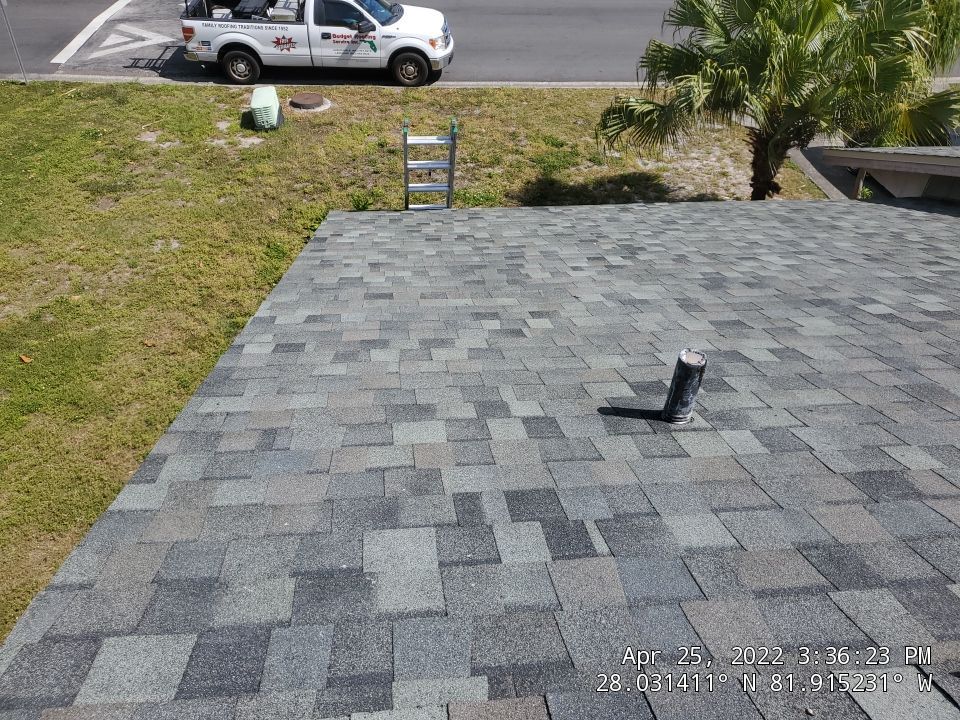 1043 Lowry Ave Lakeland, FL 33801 by Budget Roofing Service, Inc.