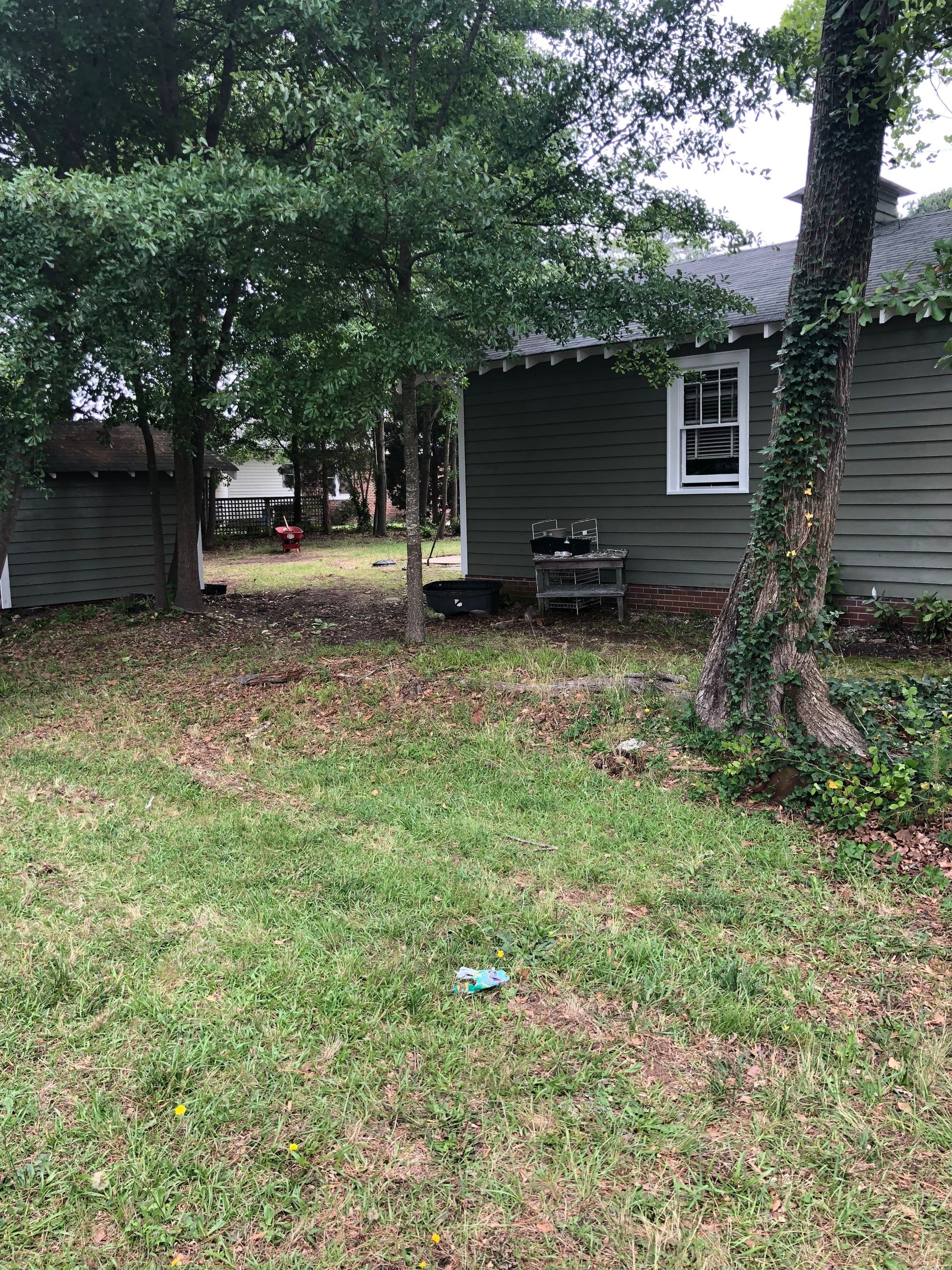 Historic Home Restoration & Renovation – Sharpsburg, NC by S.W. Contracting & Consulting