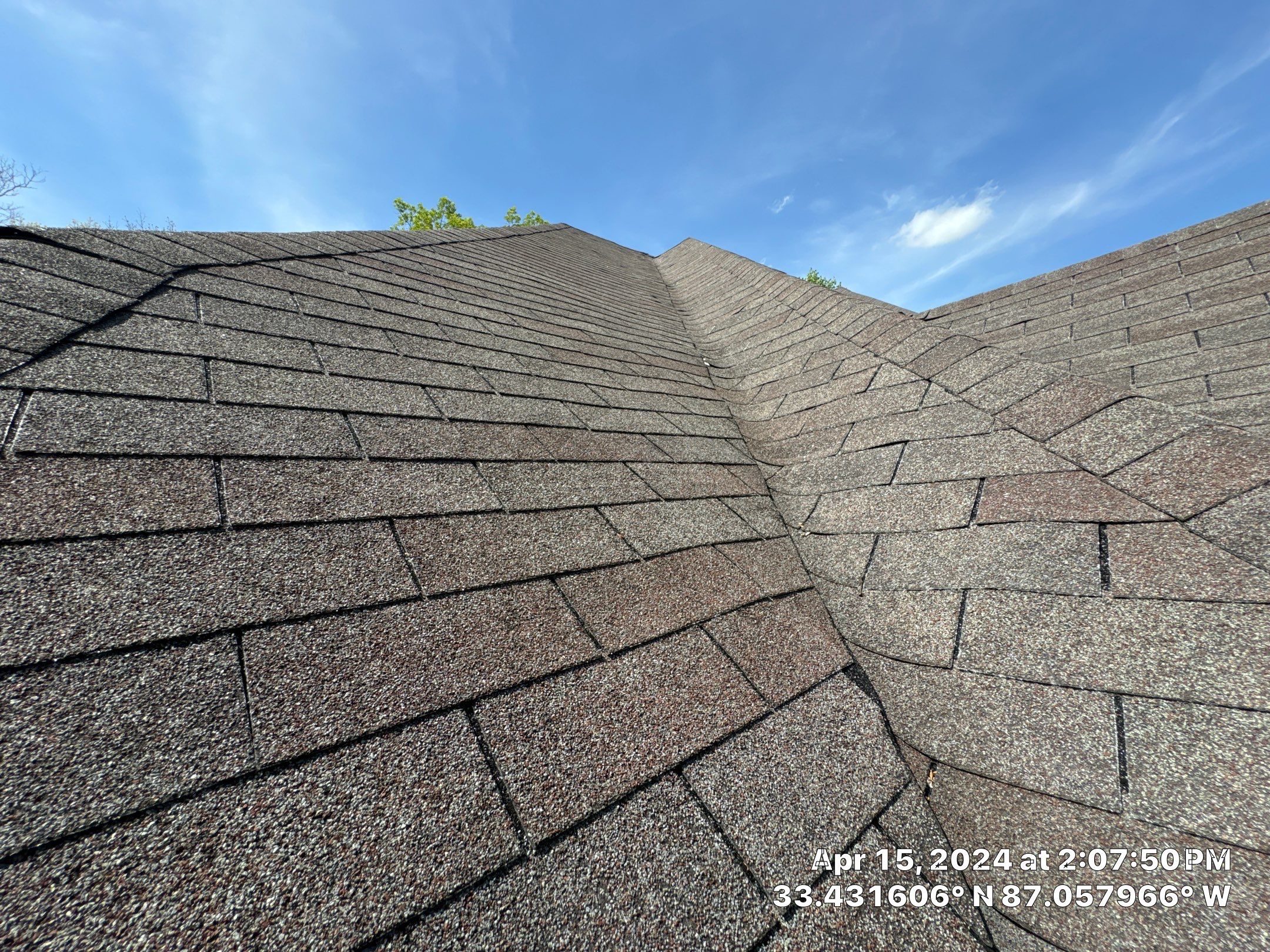 Residential Roof Replacement using GAF HDZ - Barkwood by Elite Roofing LLC