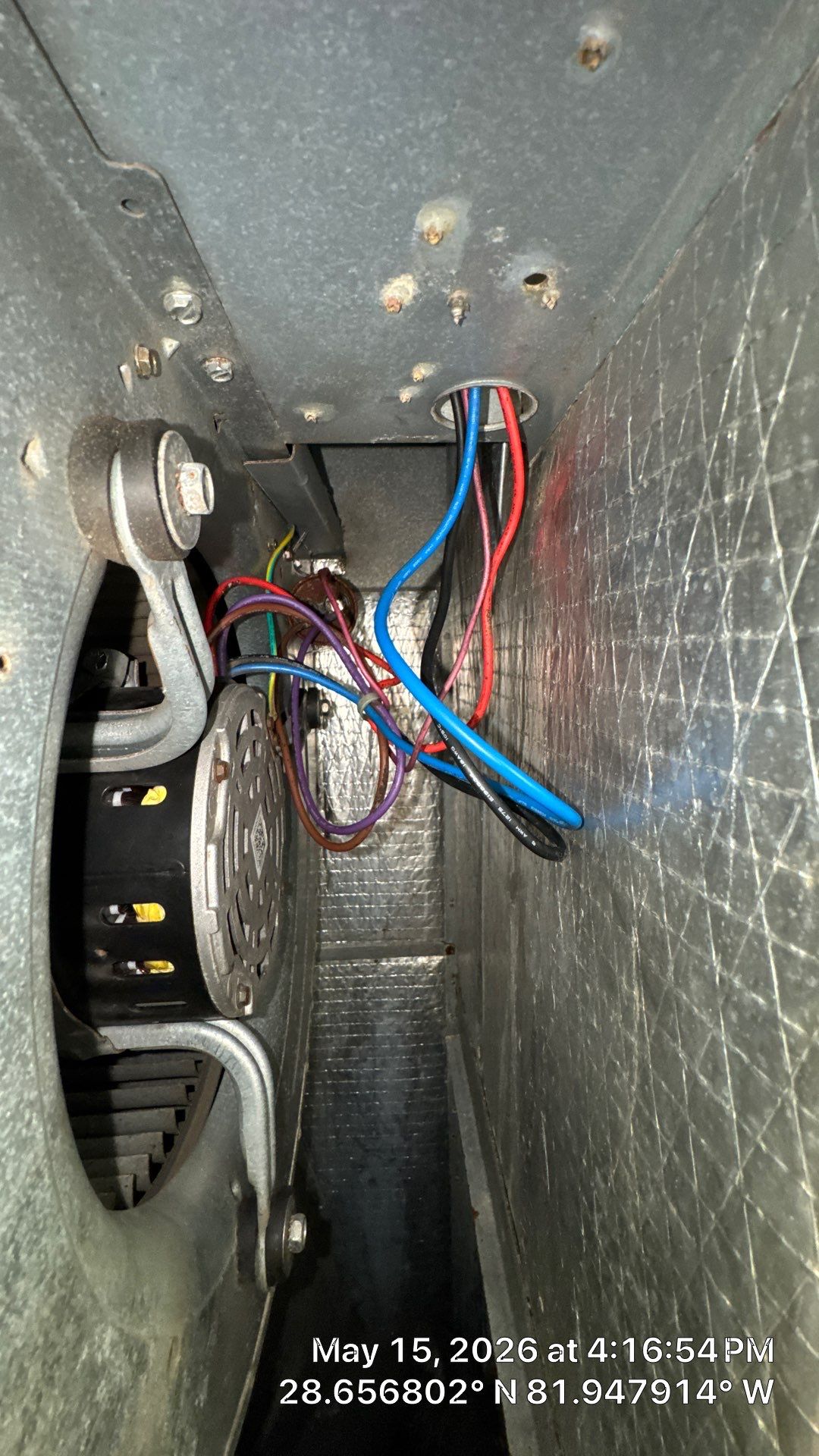 Air Duct Cleaning in Groveland by Hygienic Air, Inc