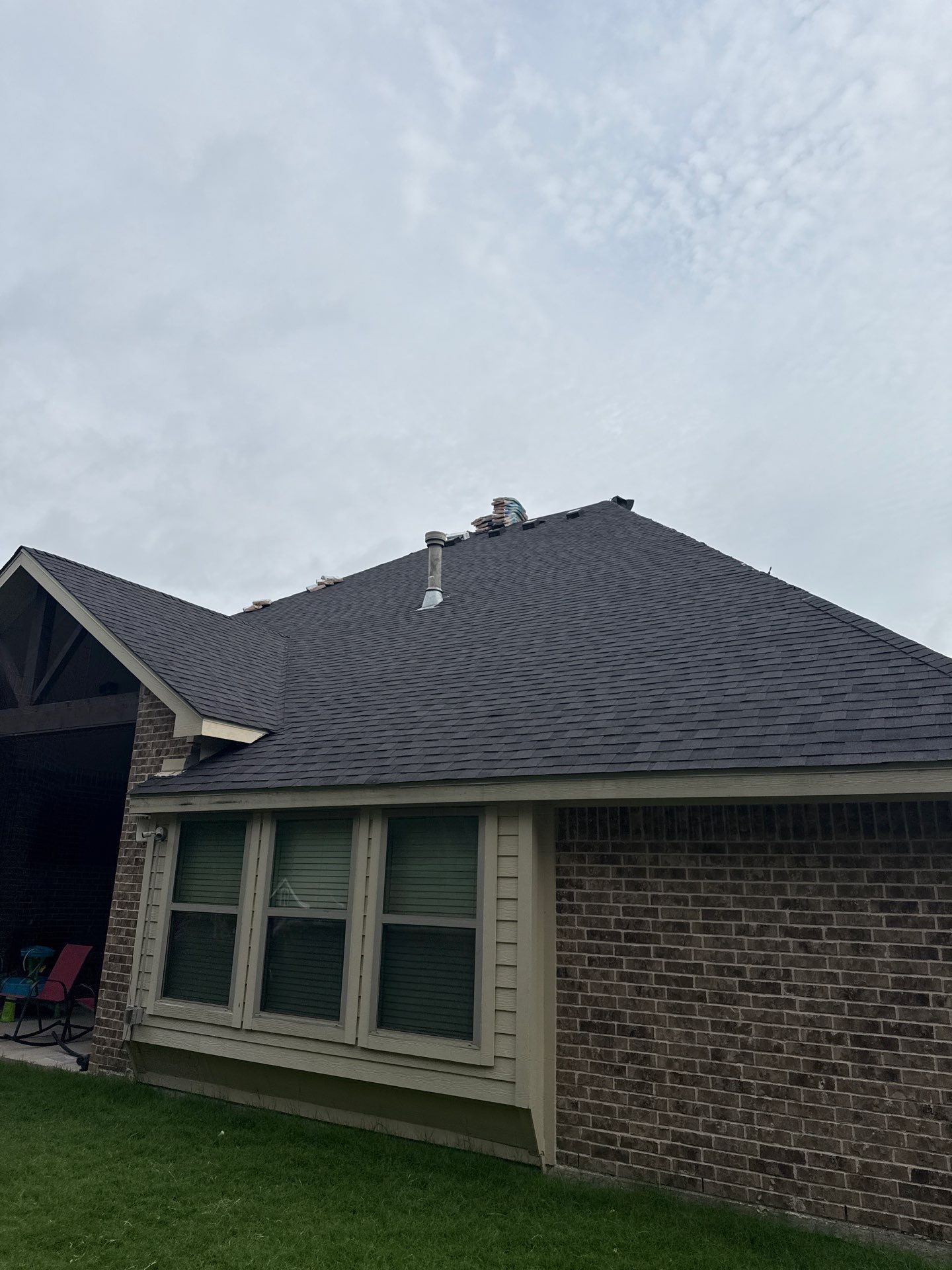 Project in Wylie by Rhino Roofing and General Contracting, LLC