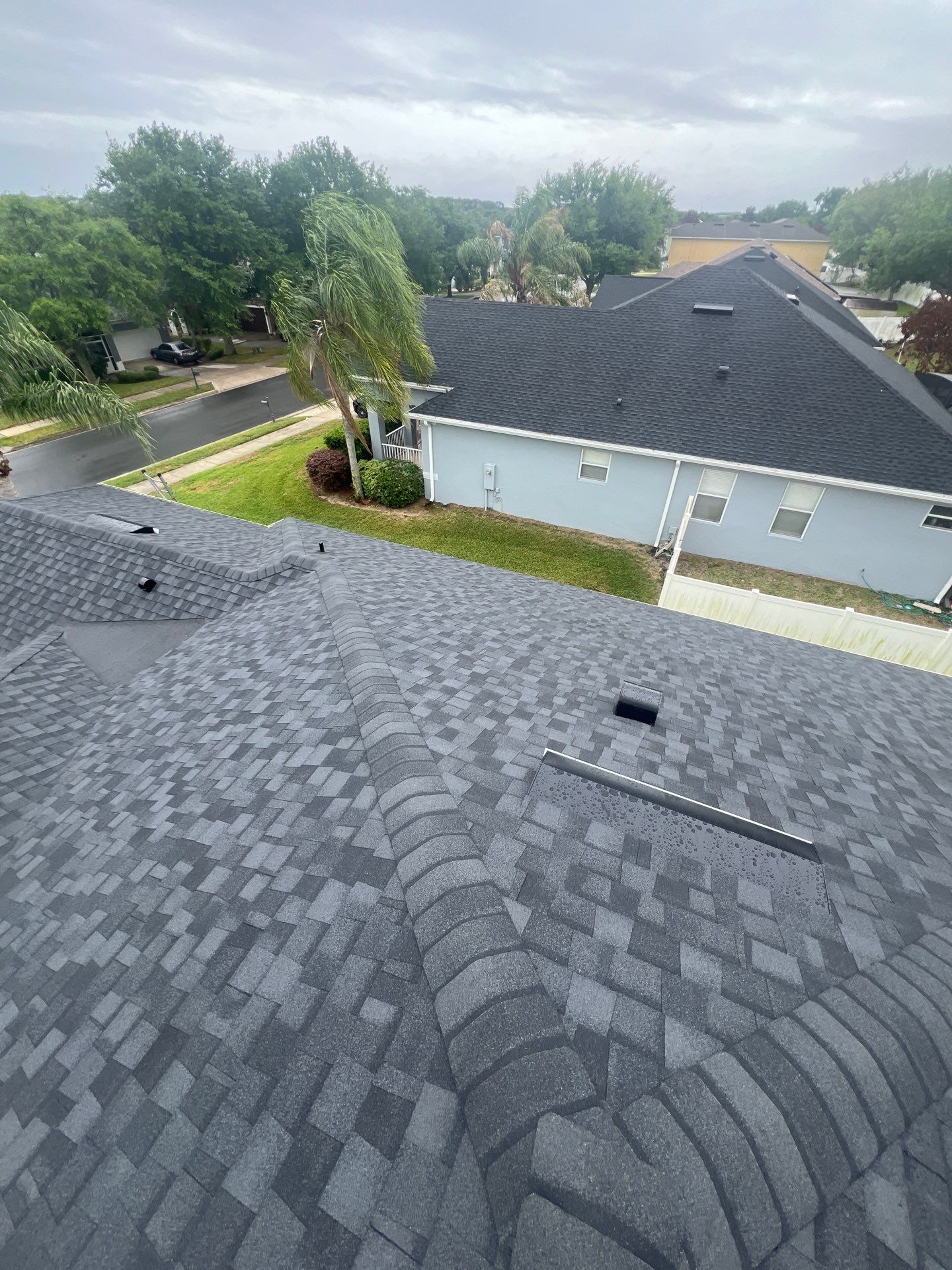 Project in Apopka by Gravity Roofing LLC
