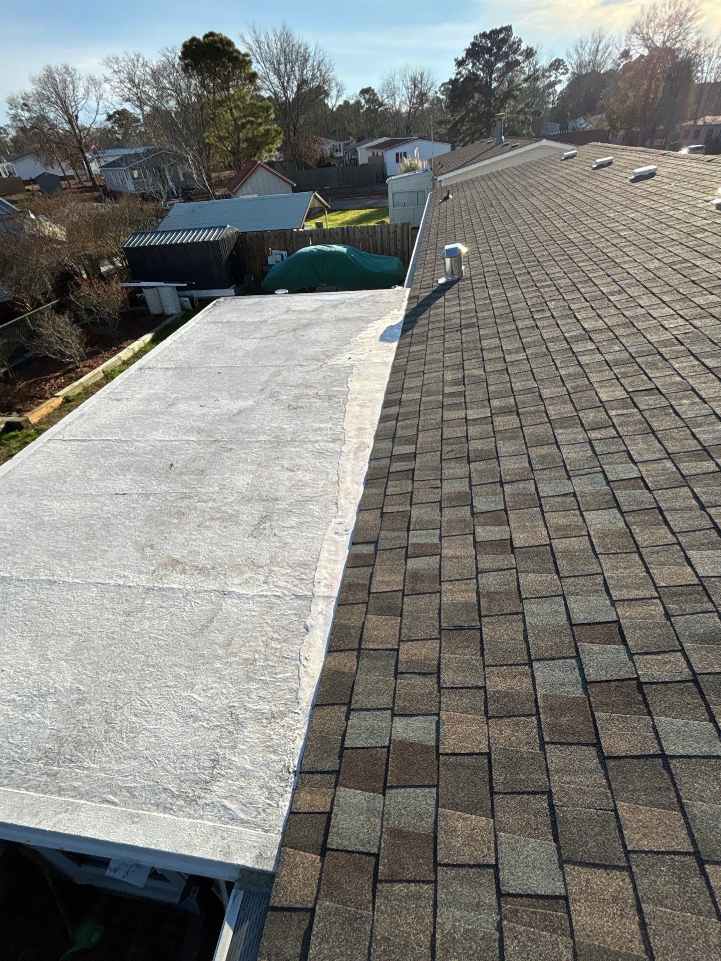 GAF HDZ - Cedar Falls by Linta Roofing