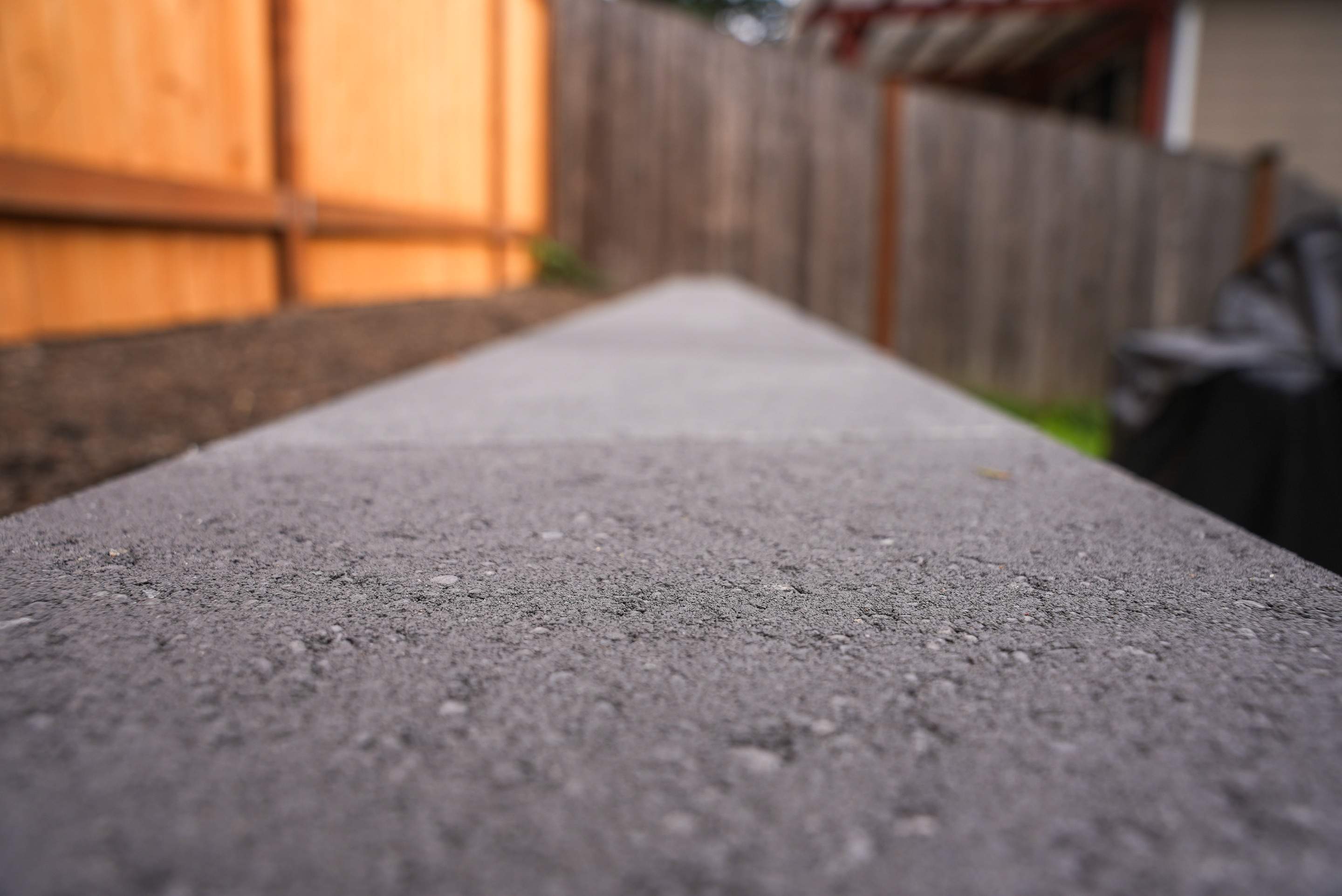 Jireh Outdoor Projects | Retaining Wall & Fence Build by Jireh Asphalt & Concrete Inc 