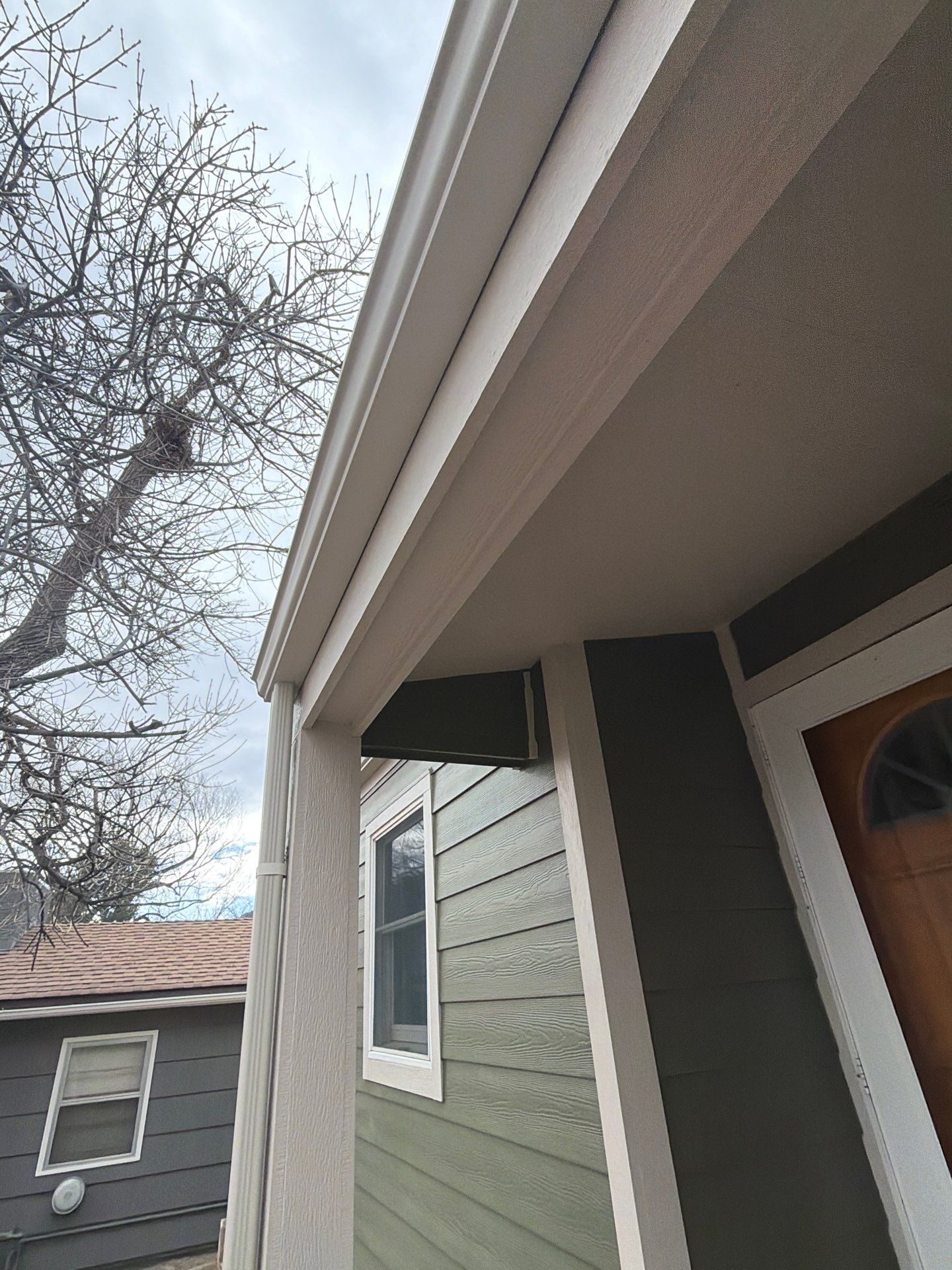 Project in Boulder by Ideal Siding Boulder