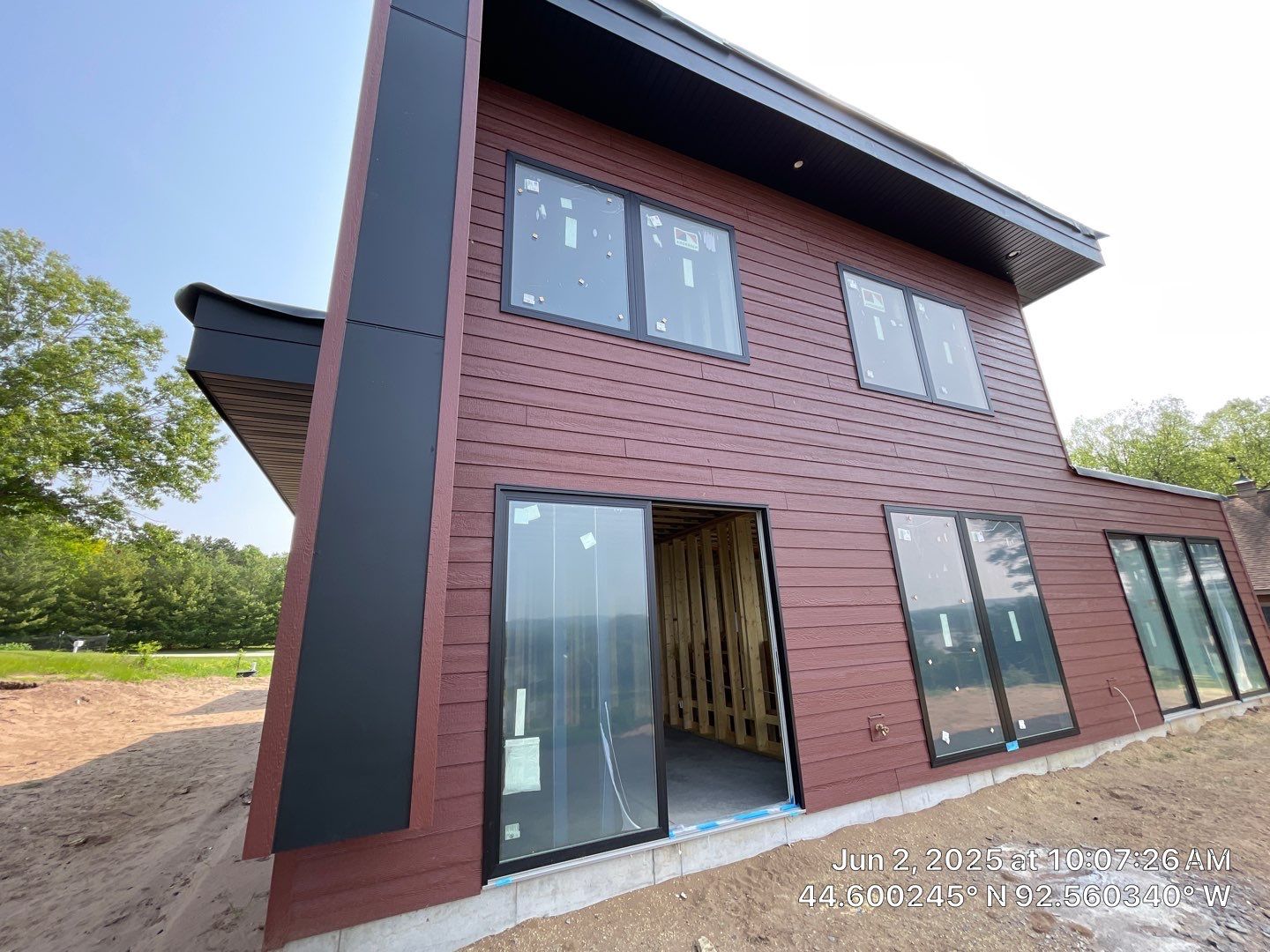 Hager City, WI Build by Bauer Estates LLC