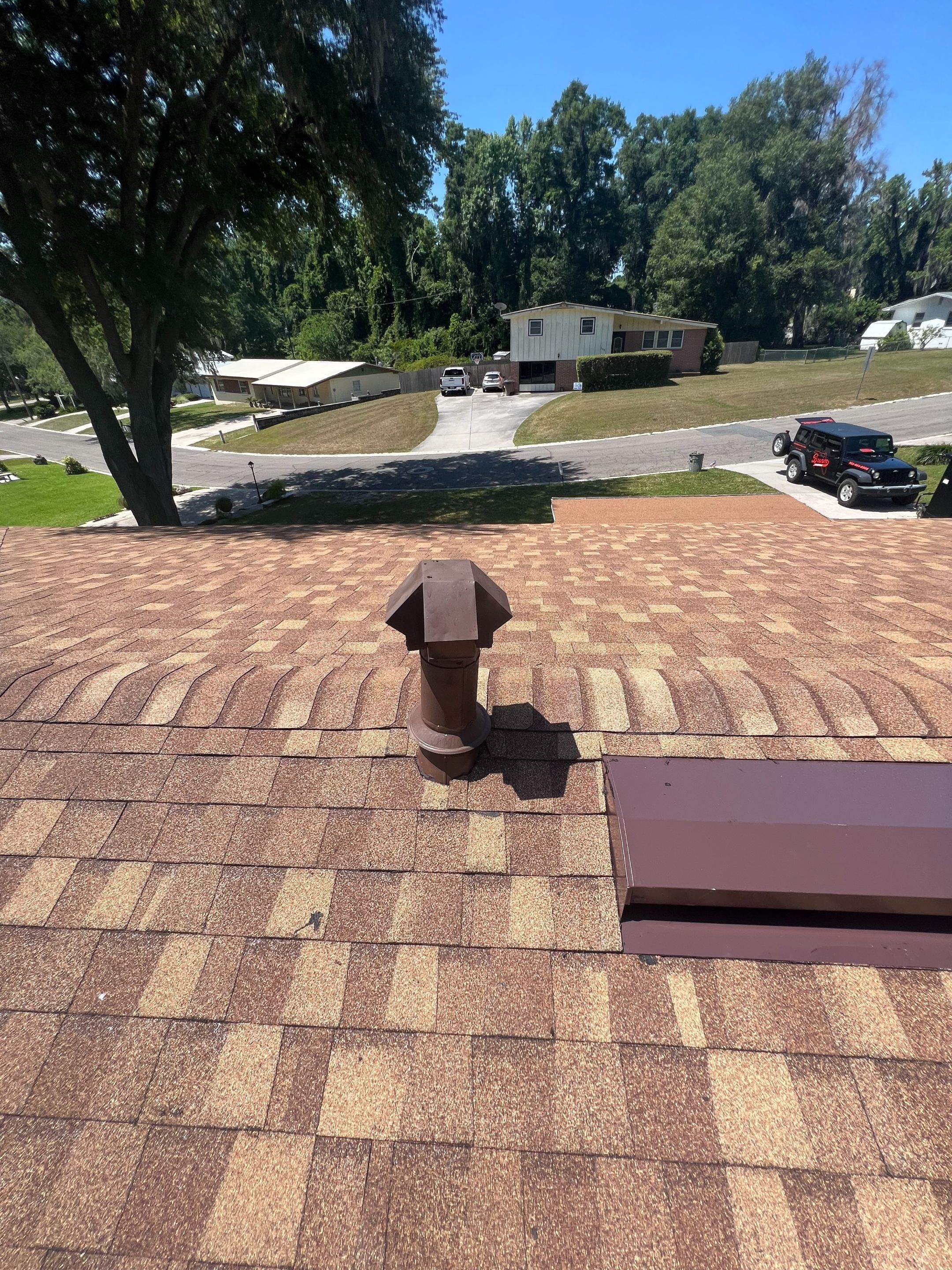 Roof Replacement in Lake City, Florida by Brehm Roofing