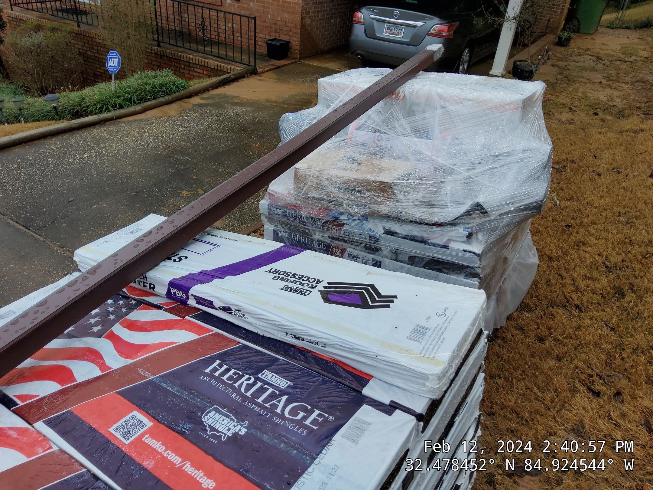 Residential Roofing Installation by iGreen Solutions